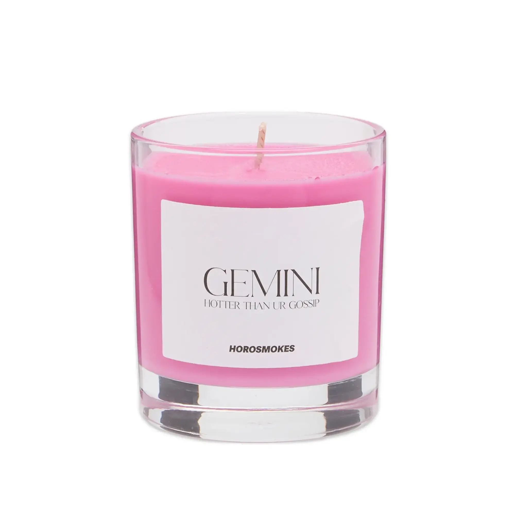 Horosoaps Gemini Candle