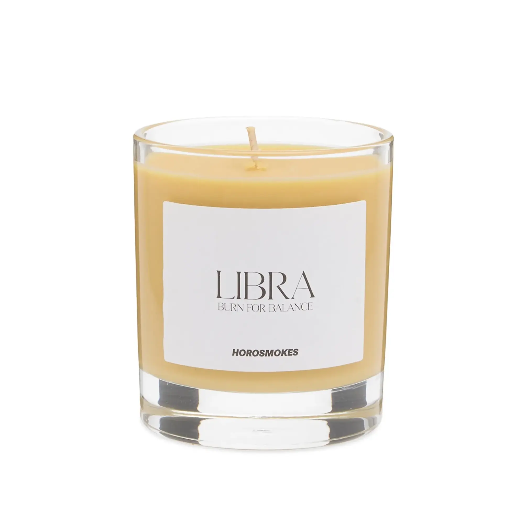 Horosoaps Libra Candle