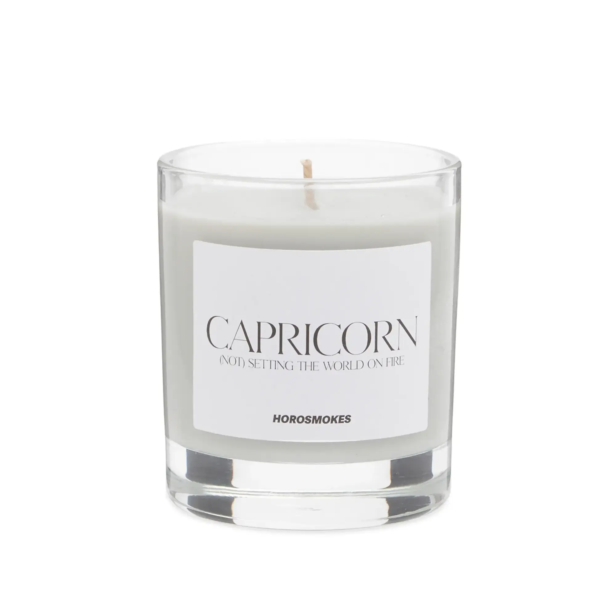 Horosoaps Capricorn Candle