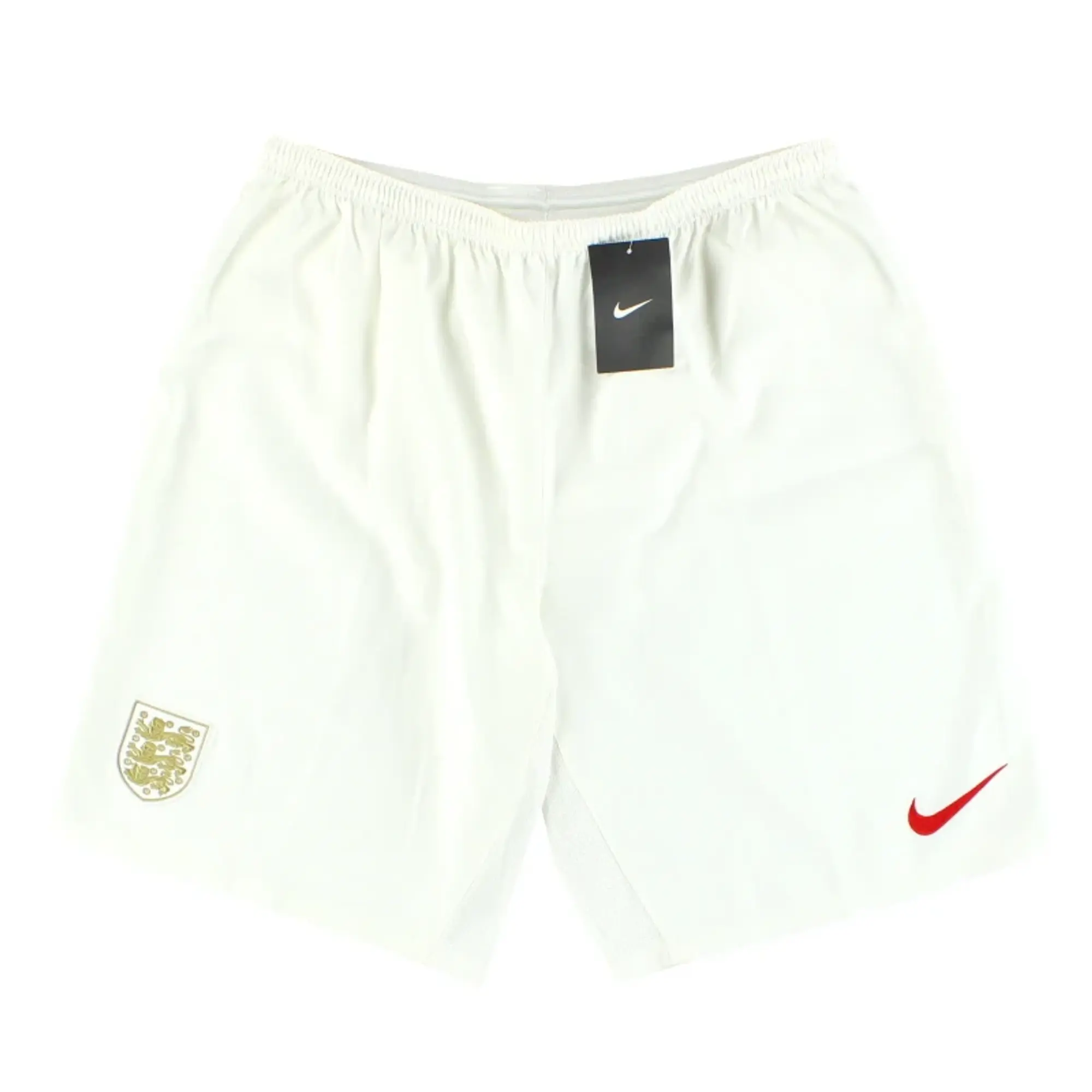 2013 England Nike Player Issue Home Shorts *w/tags* L - England / w/tags / Large