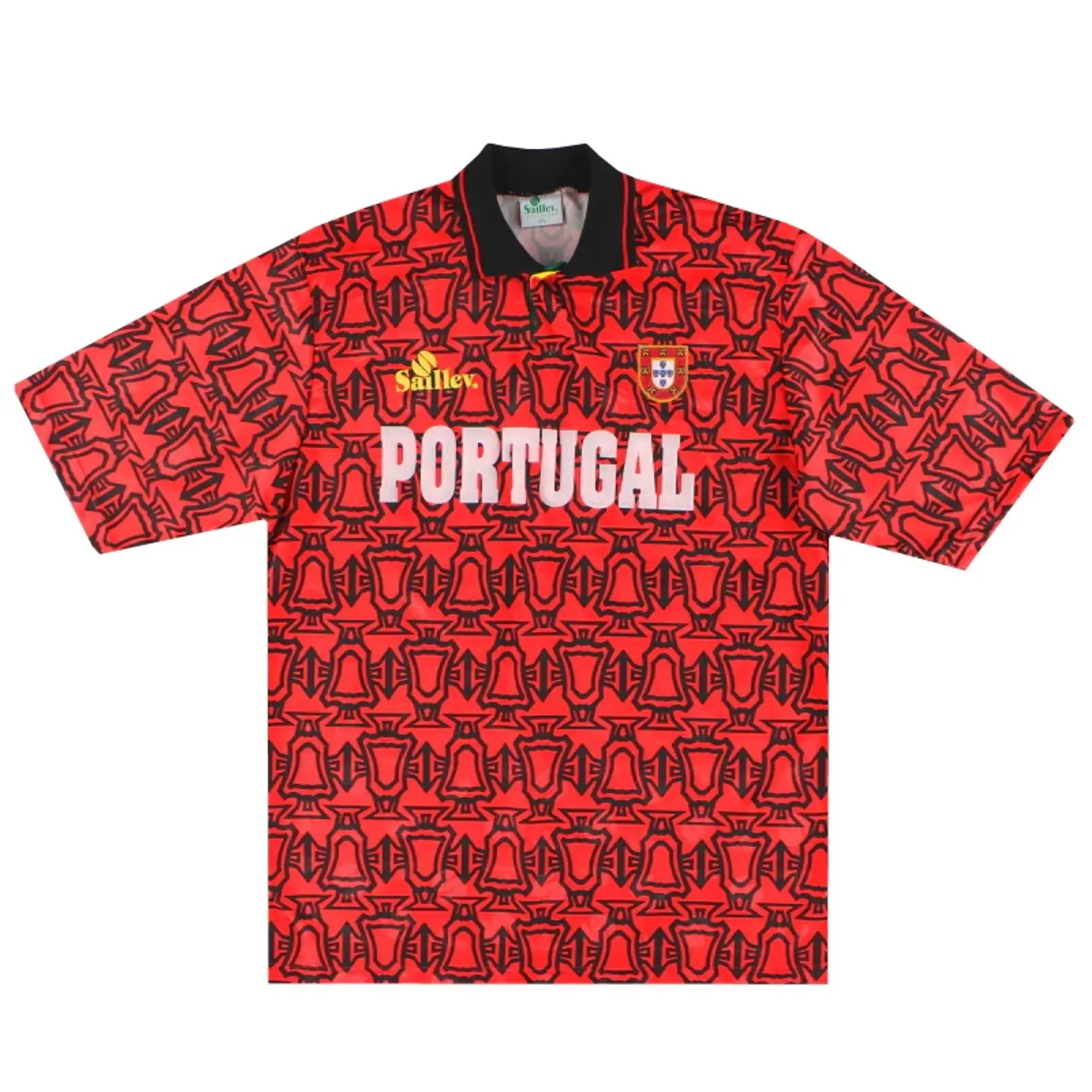 1990's Portugal Saillev Fan Shirt XXL - Portugal / Excellent / XXL