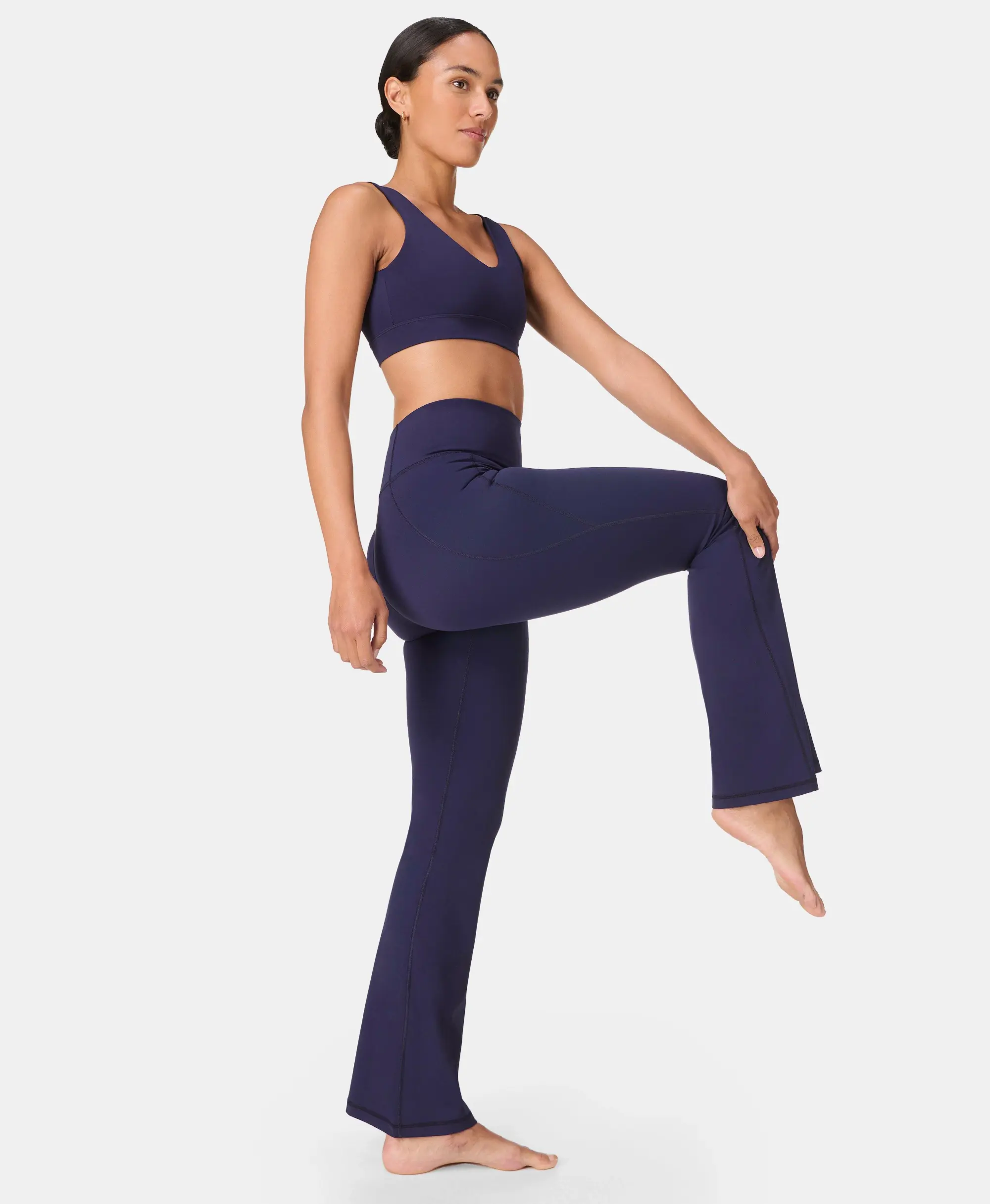 Ultimate Studio 30" Flare Trousers