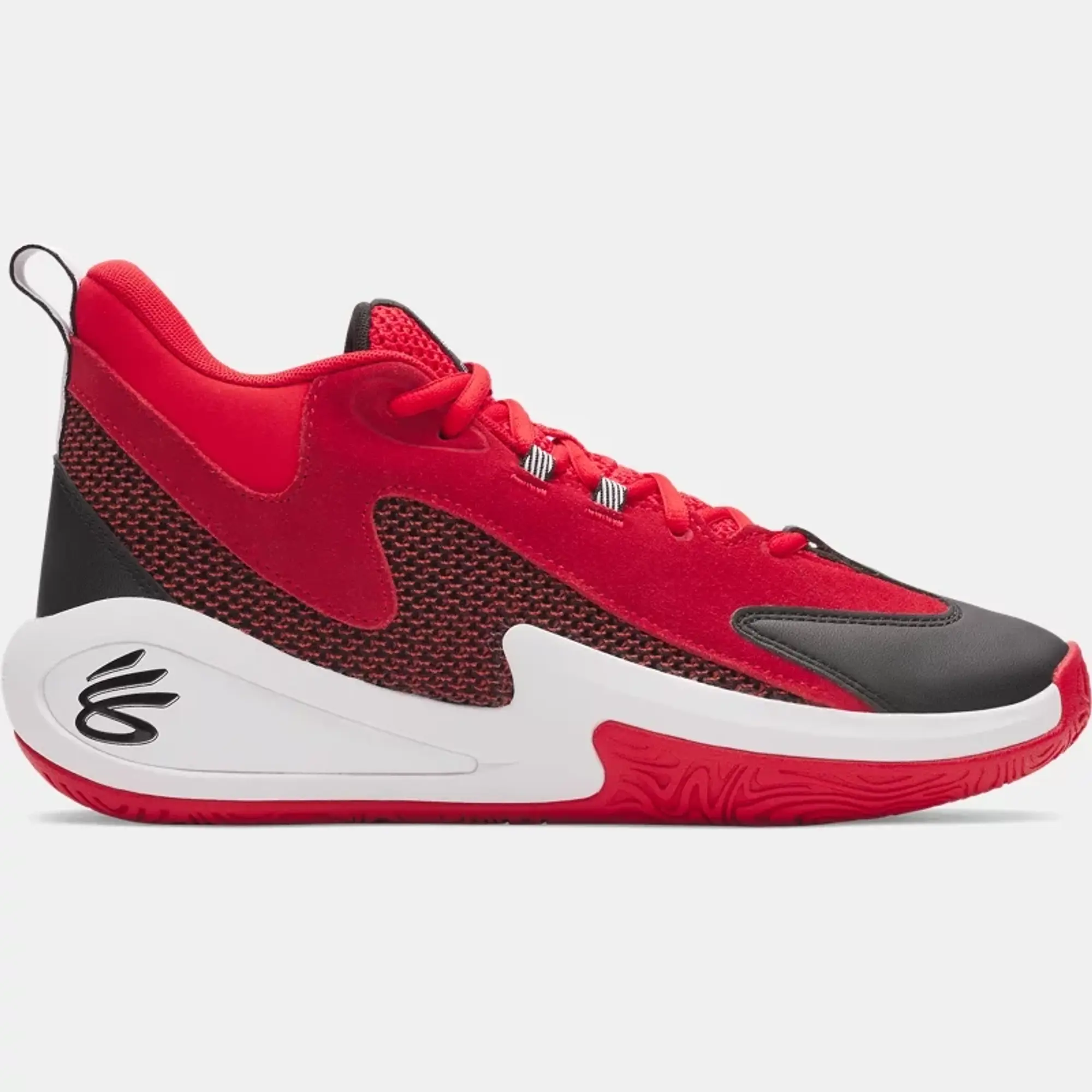 Curry 3Z 25 SDE Unisex Basketball Shoes Red / White / Black 9.5