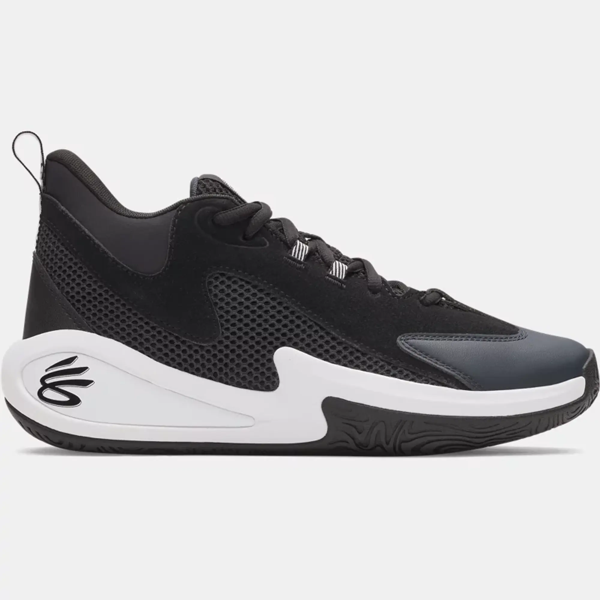Curry 3Z 25 SDE Unisex Basketball Shoes Black / Anthracite / Black 9.5