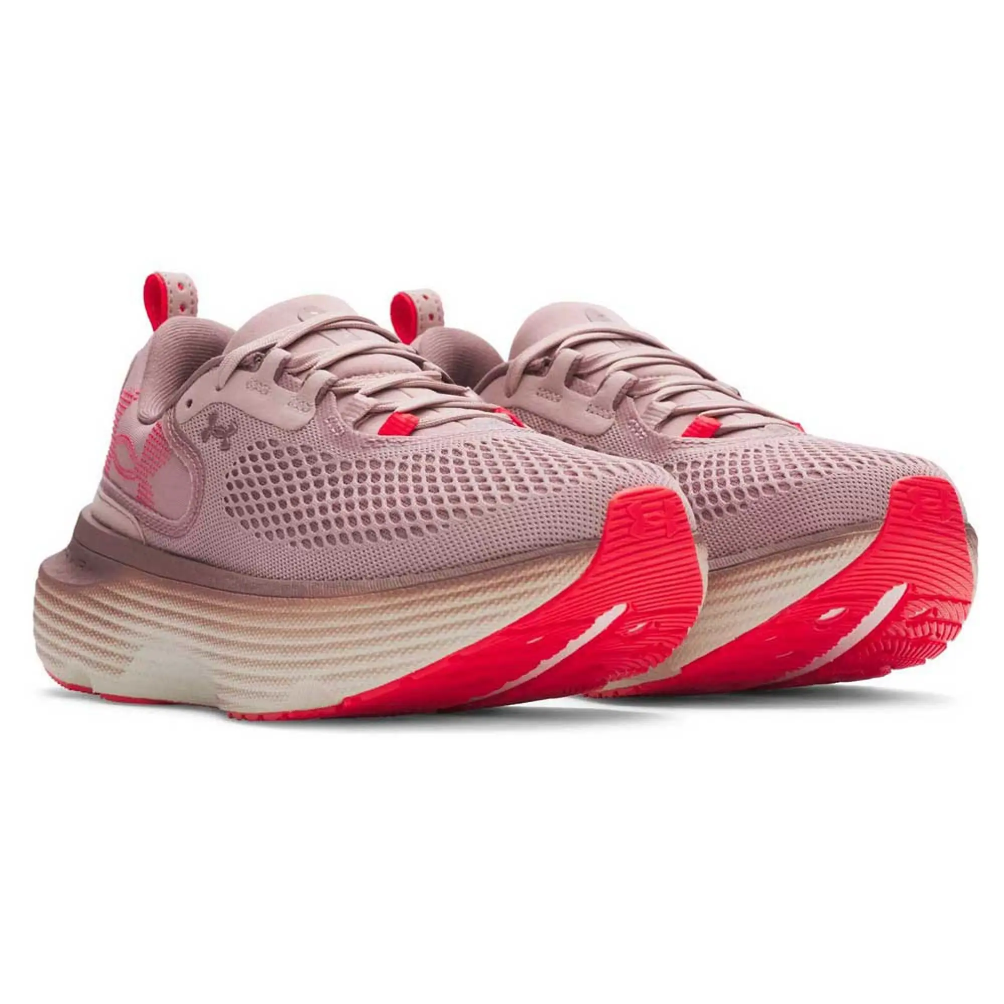 Under Armour  Infinite Elite 2 Women's Running Shoes Tourmaline Pink / Summit White / Maroon Mist 7.5