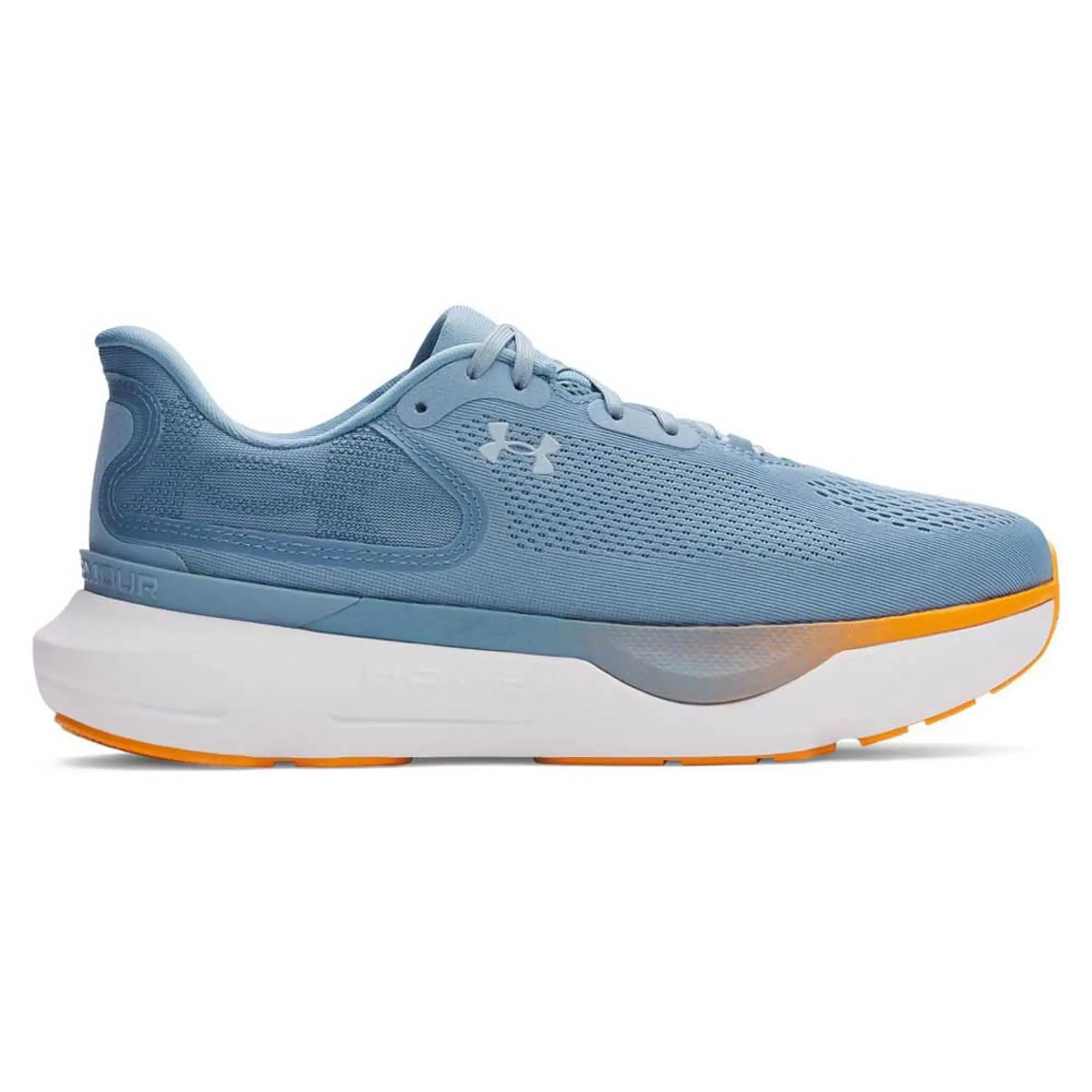 Under Armour  Infinite Pro 2 Men's Running Shoes Blue Smoke / Squad Orange / Blue Calm 9