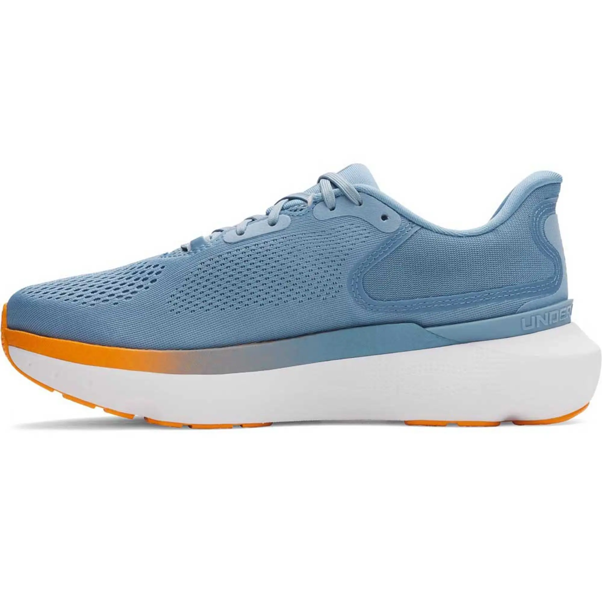 Under Armour  Infinite Pro 2 Men's Running Shoes Blue Smoke / Squad Orange / Blue Calm 9