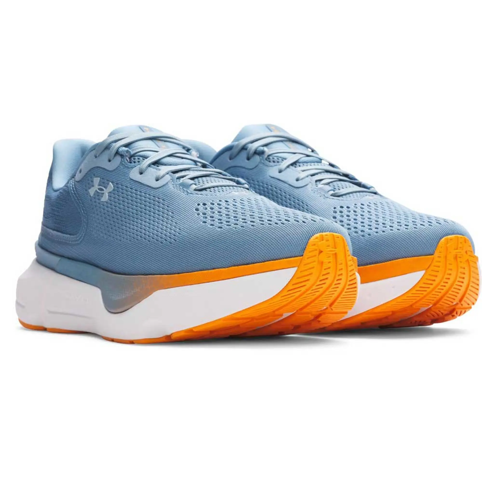Under Armour  Infinite Pro 2 Men's Running Shoes Blue Smoke / Squad Orange / Blue Calm 9