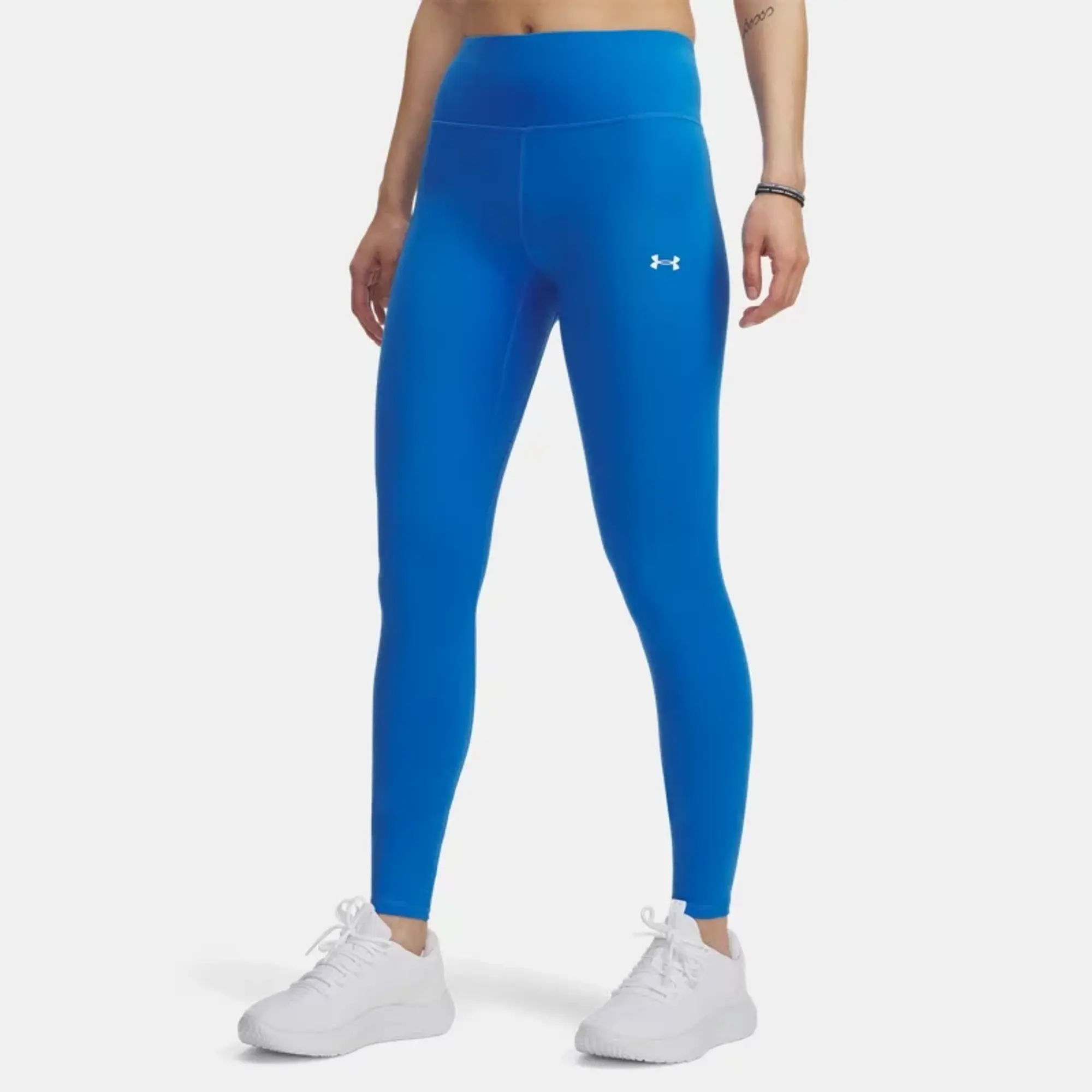 Under Armour  Motion Women's Leggings Blue Atlantis / White M