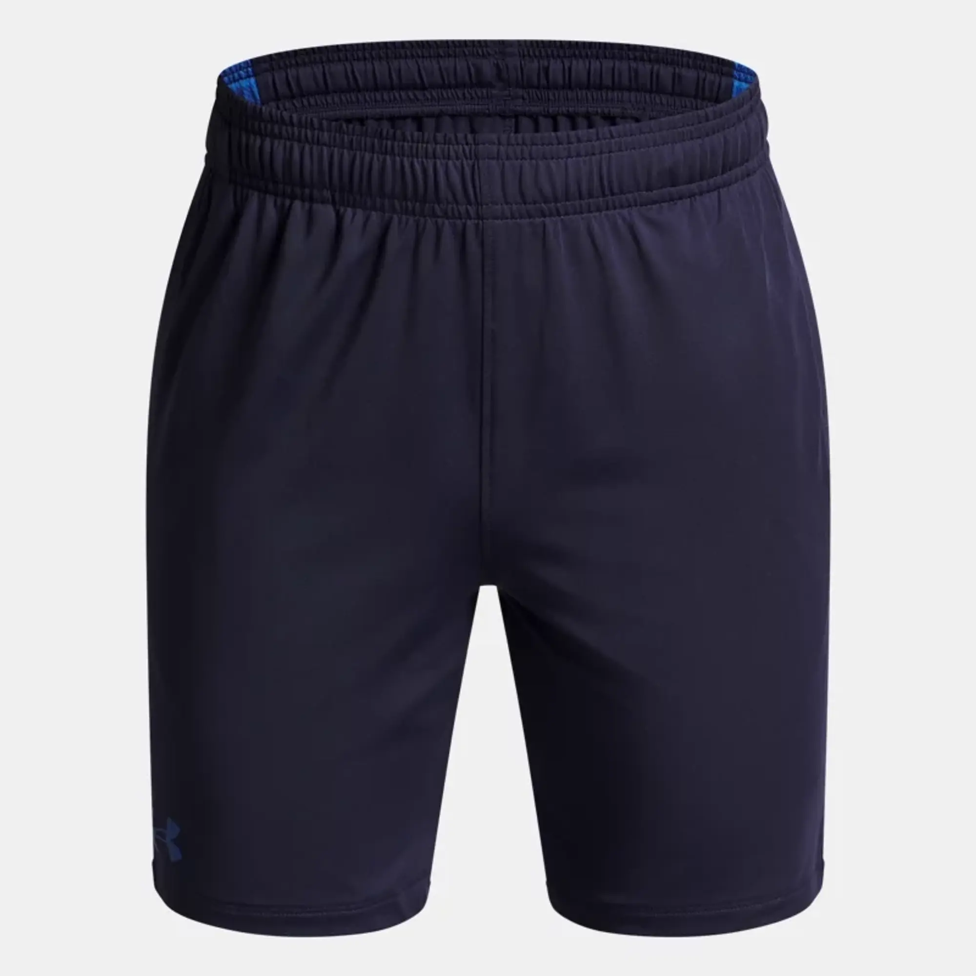 Under Armour  Tech™ Vent Jacq Under Armour rd Boys' Shorts Washed Navy / Blue Atlantis YLG (59 - 63 in)