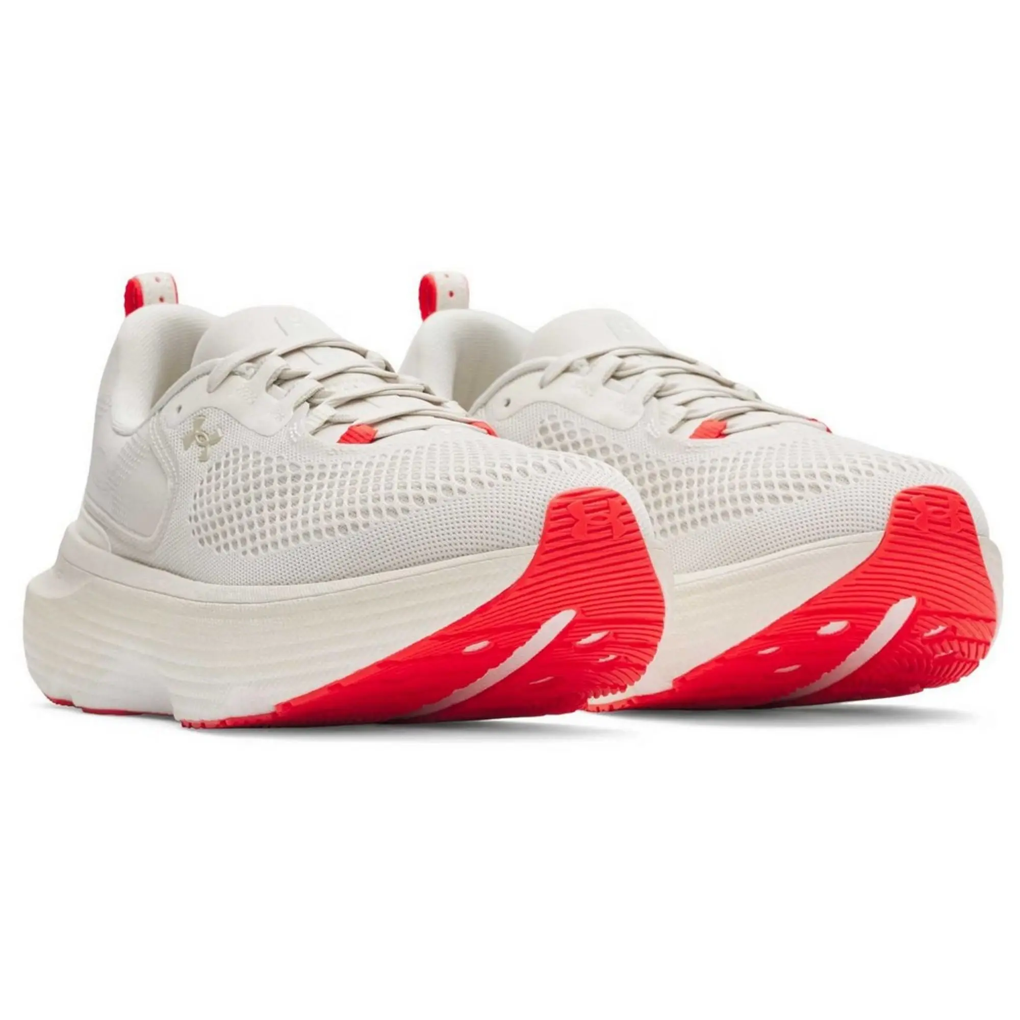 Under Armour  Infinite Elite 2 Men's Running Shoes Summit White / Racer Red / Khaki Base 9