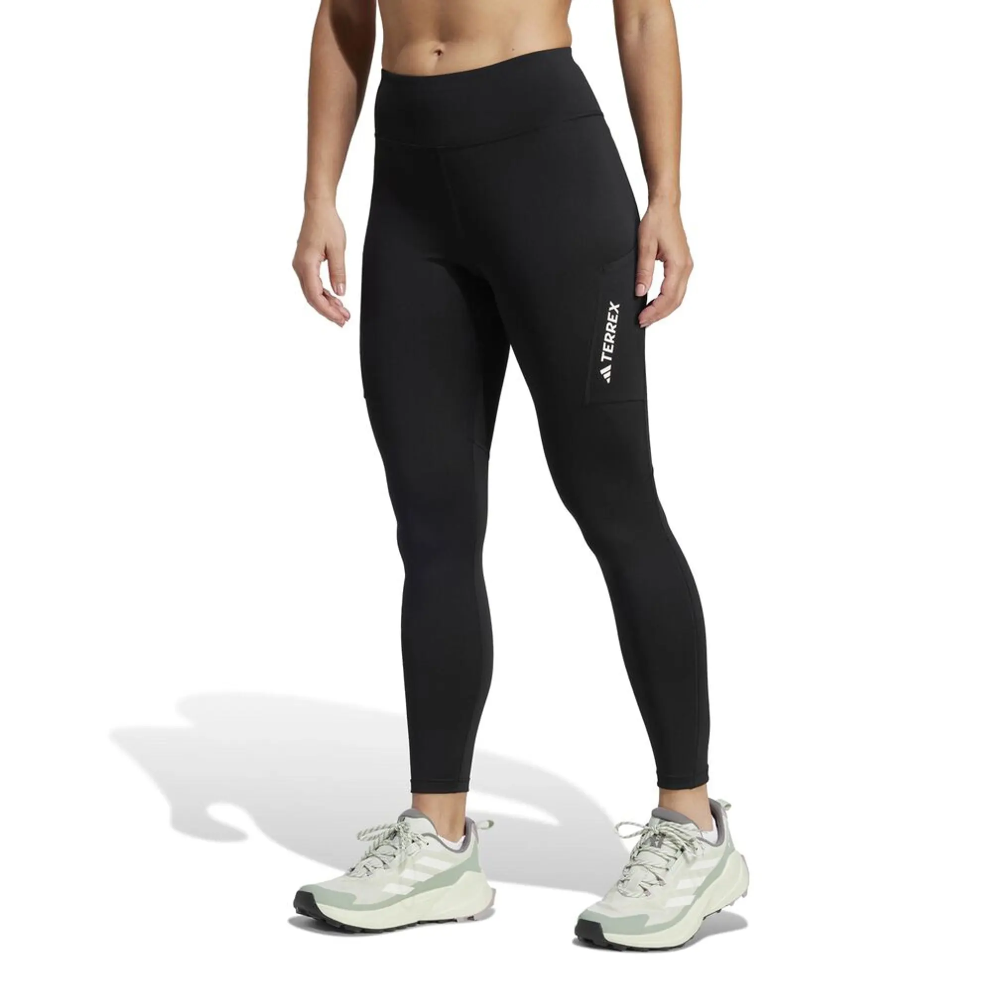 adidas Terrex MT Tight Running Tights Women - Black