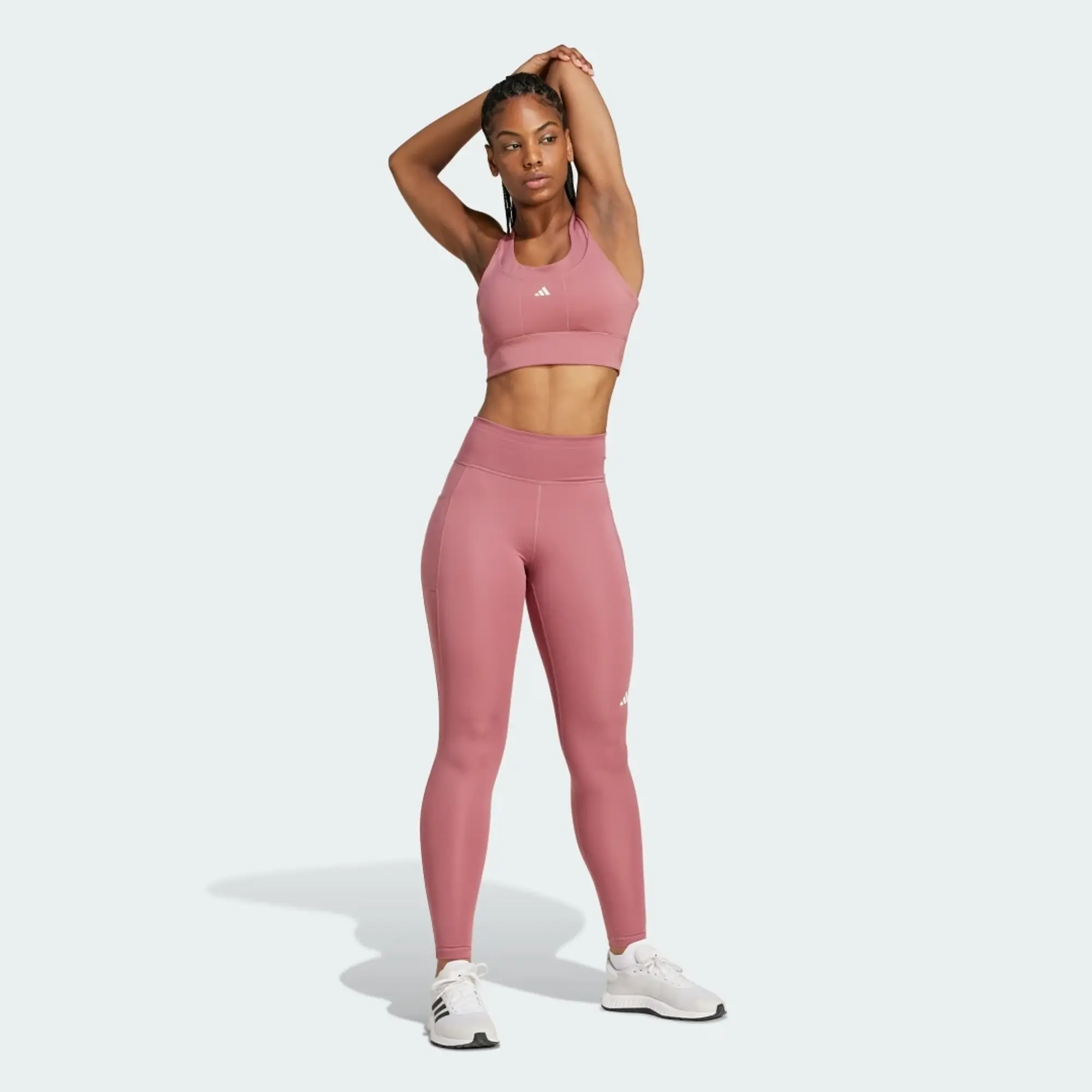 adidas Own the Run Full-Length Leggings