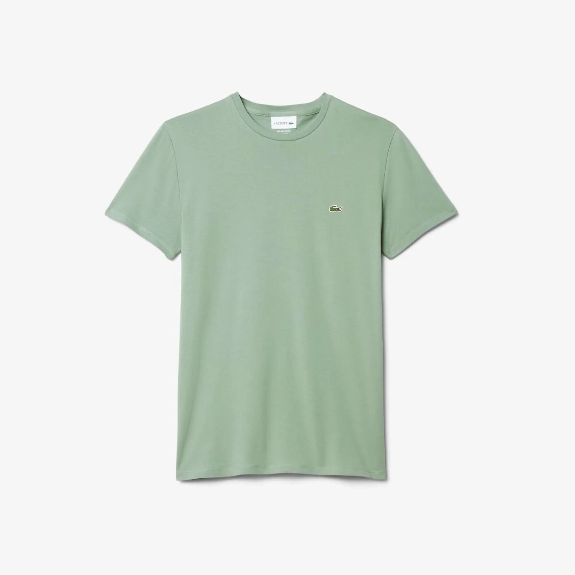 Lacoste Cotton Pima T-shirt - Green