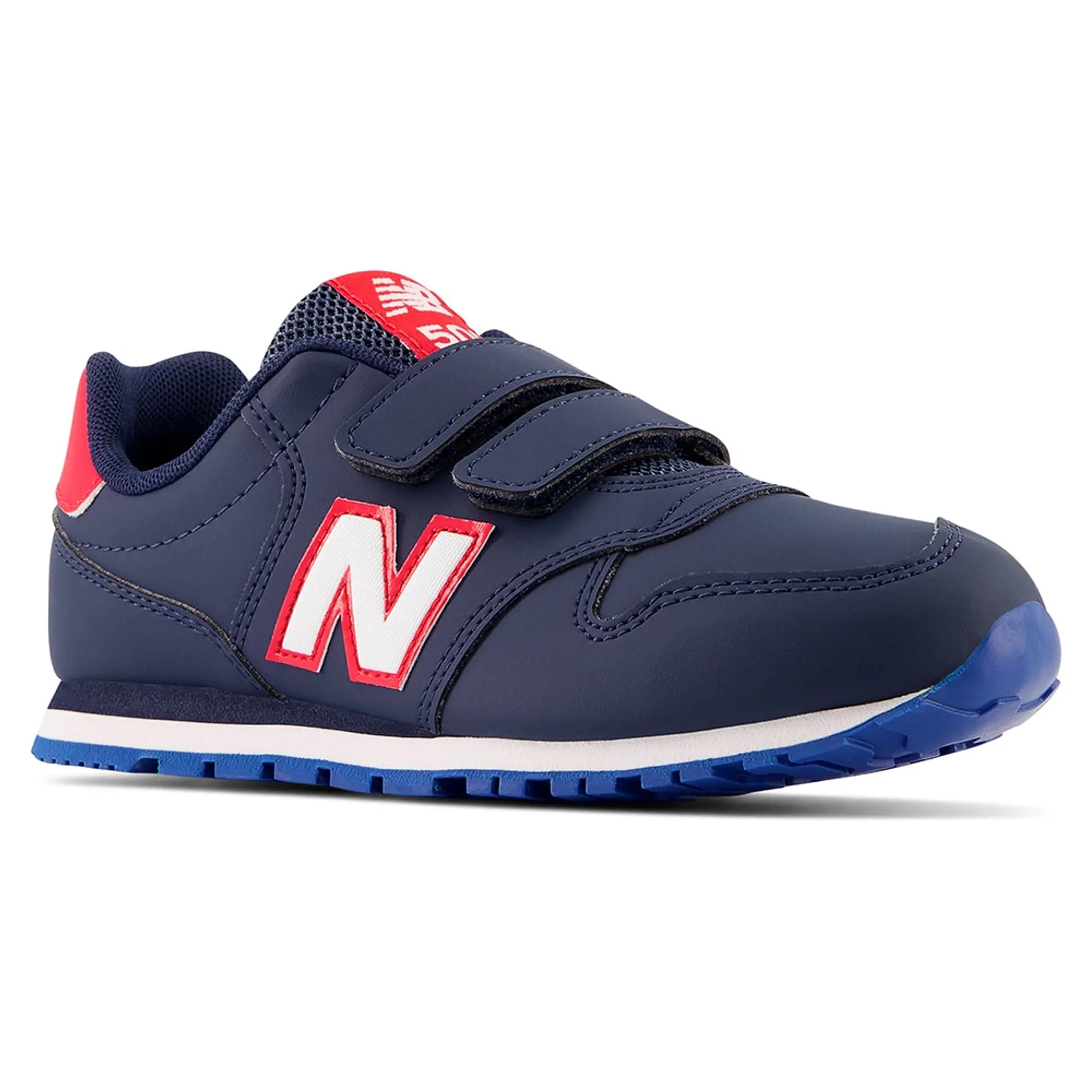 New Balance 500 Hook & Loop Pre Trainers