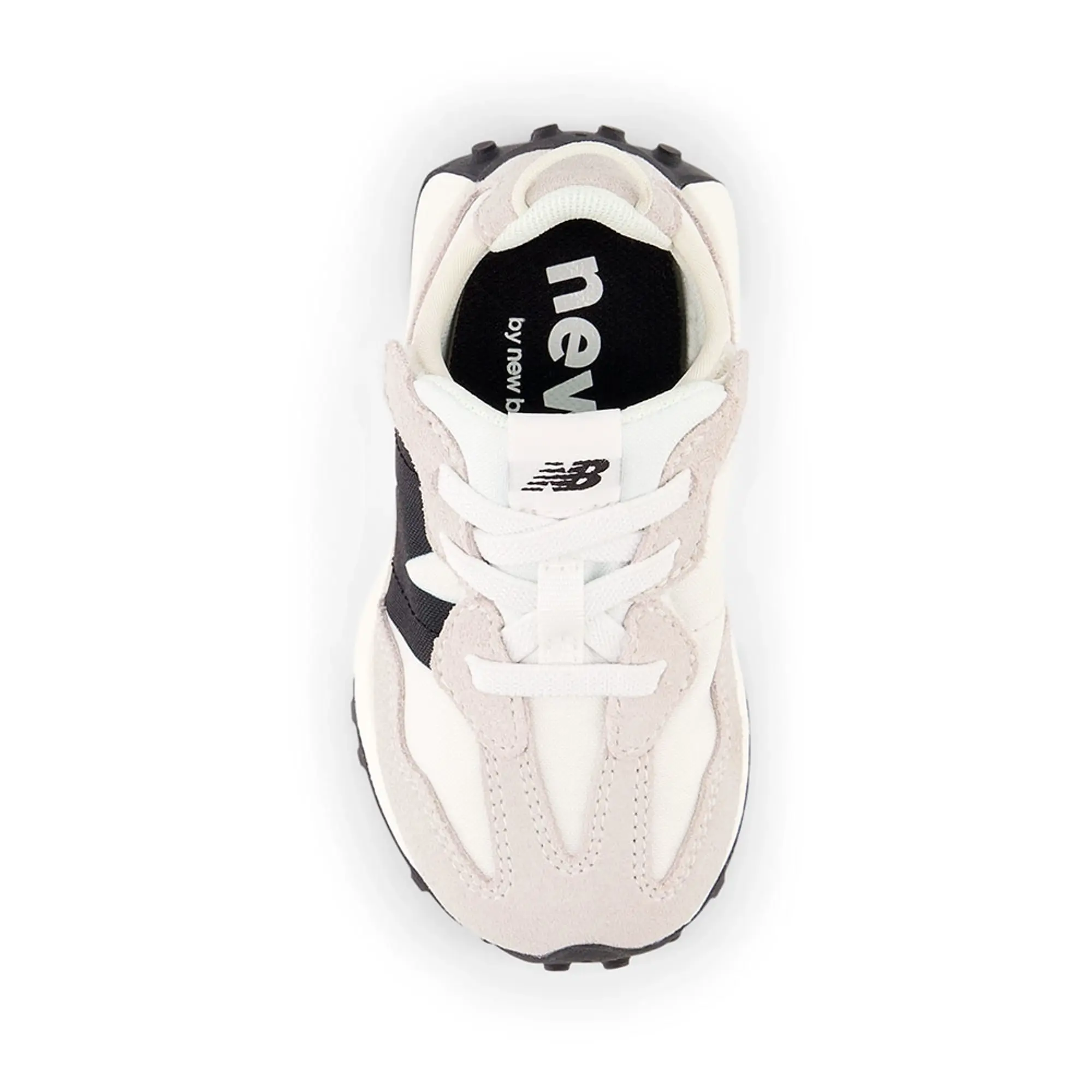 New Balance 327 Hook & Loop Inf Trainers