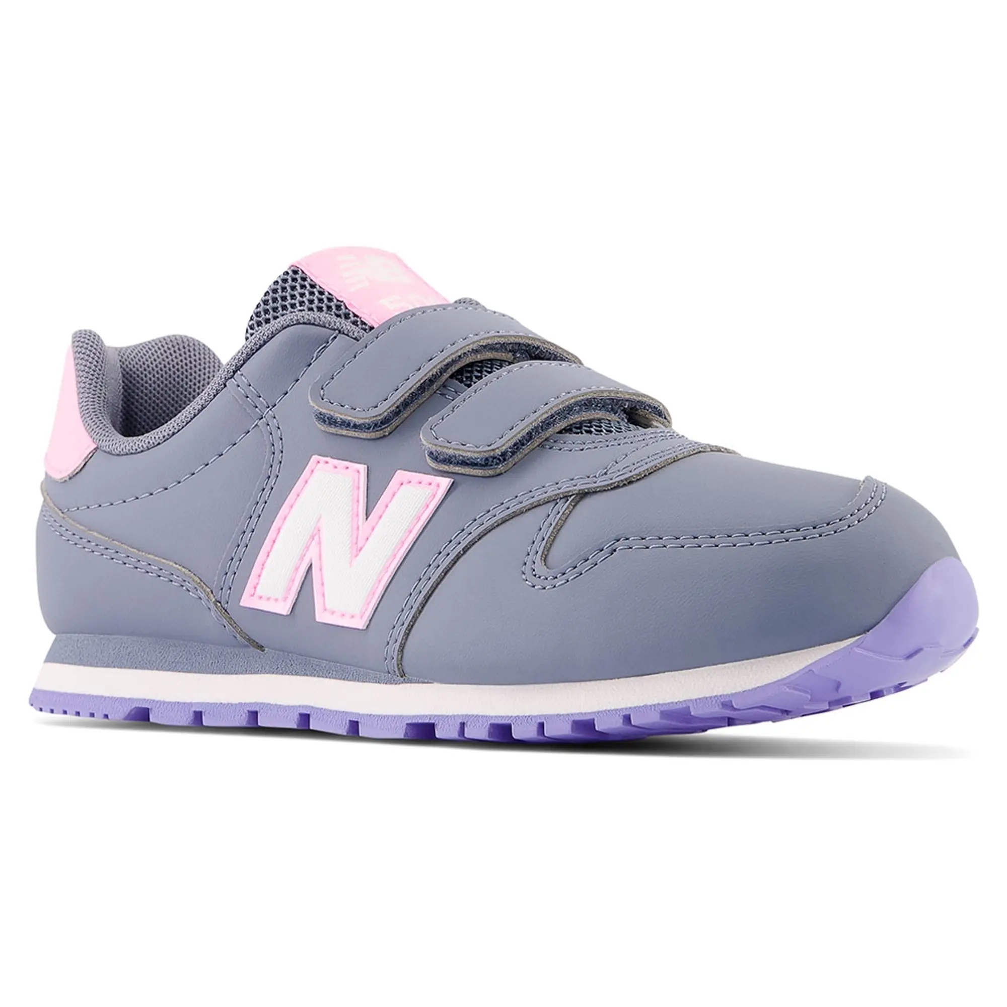 New Balance 500 Hook & Loop Pre Trainers