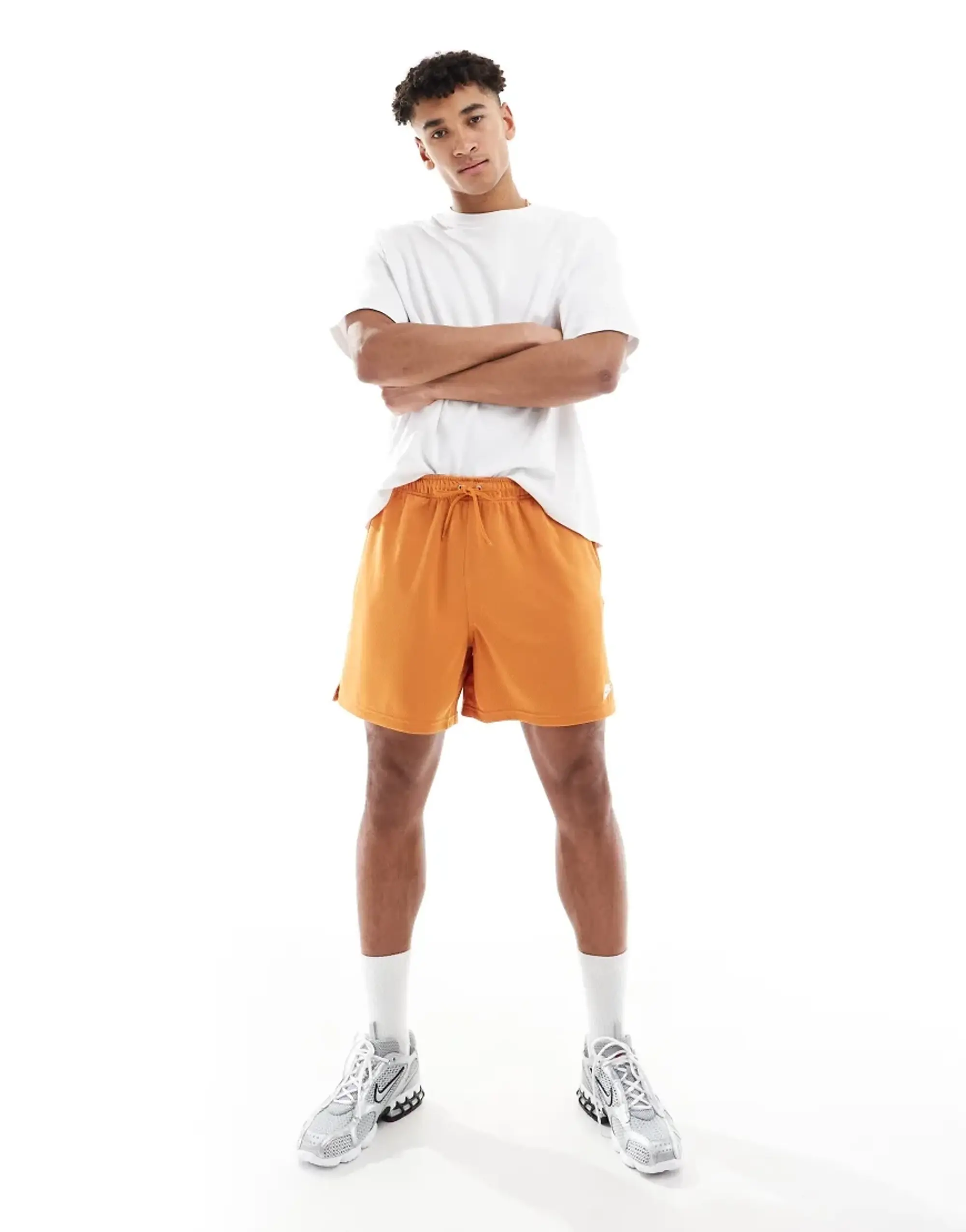 CLUB FLOW MESH SHORT