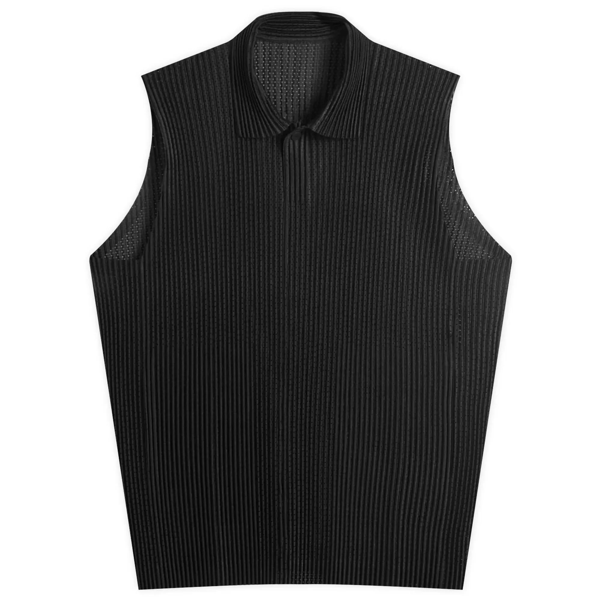 Homme Plisse Issey Miyake mesh t-shirt