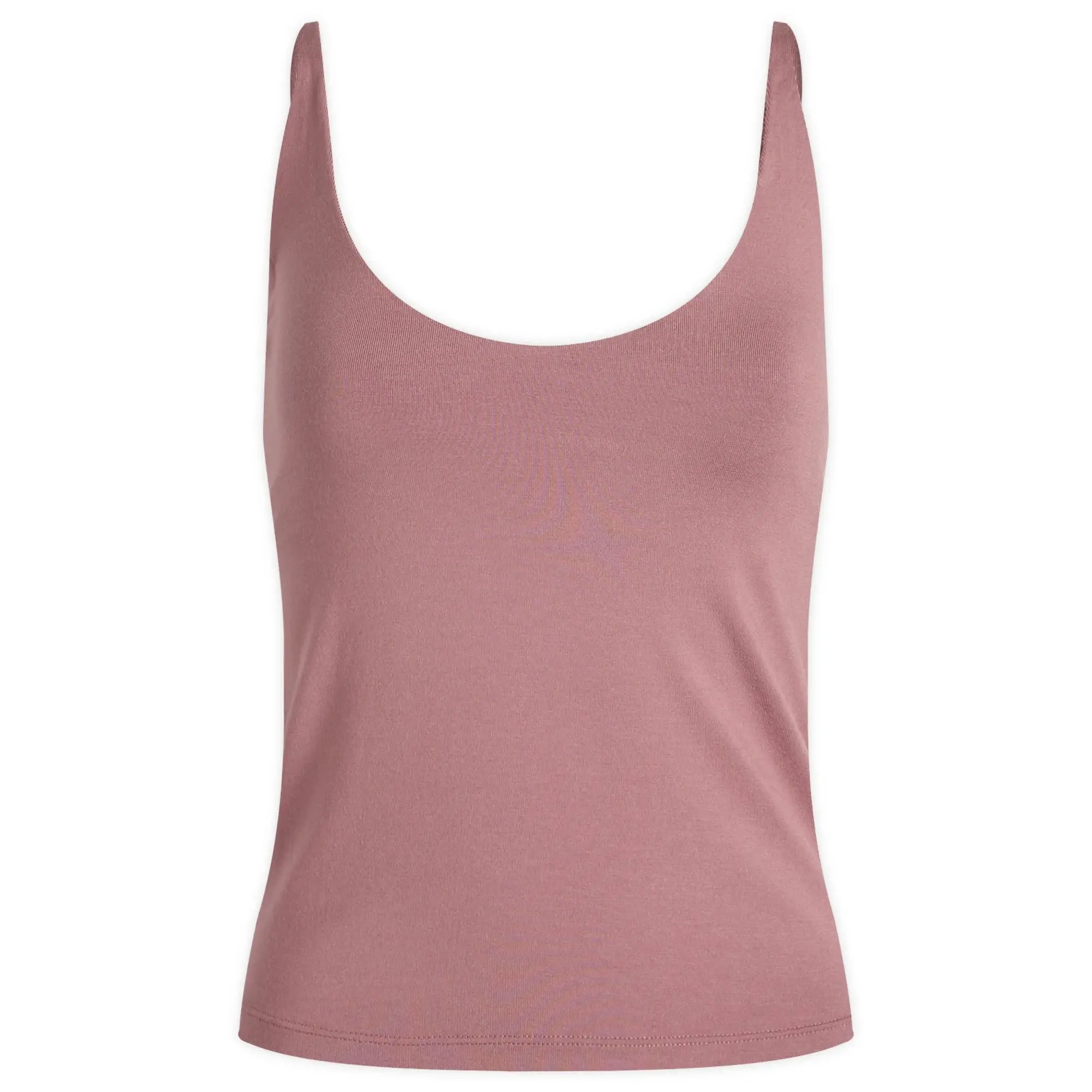 SKIMS Women's Smooth Lounge Skimpy Strap Cami Redwood