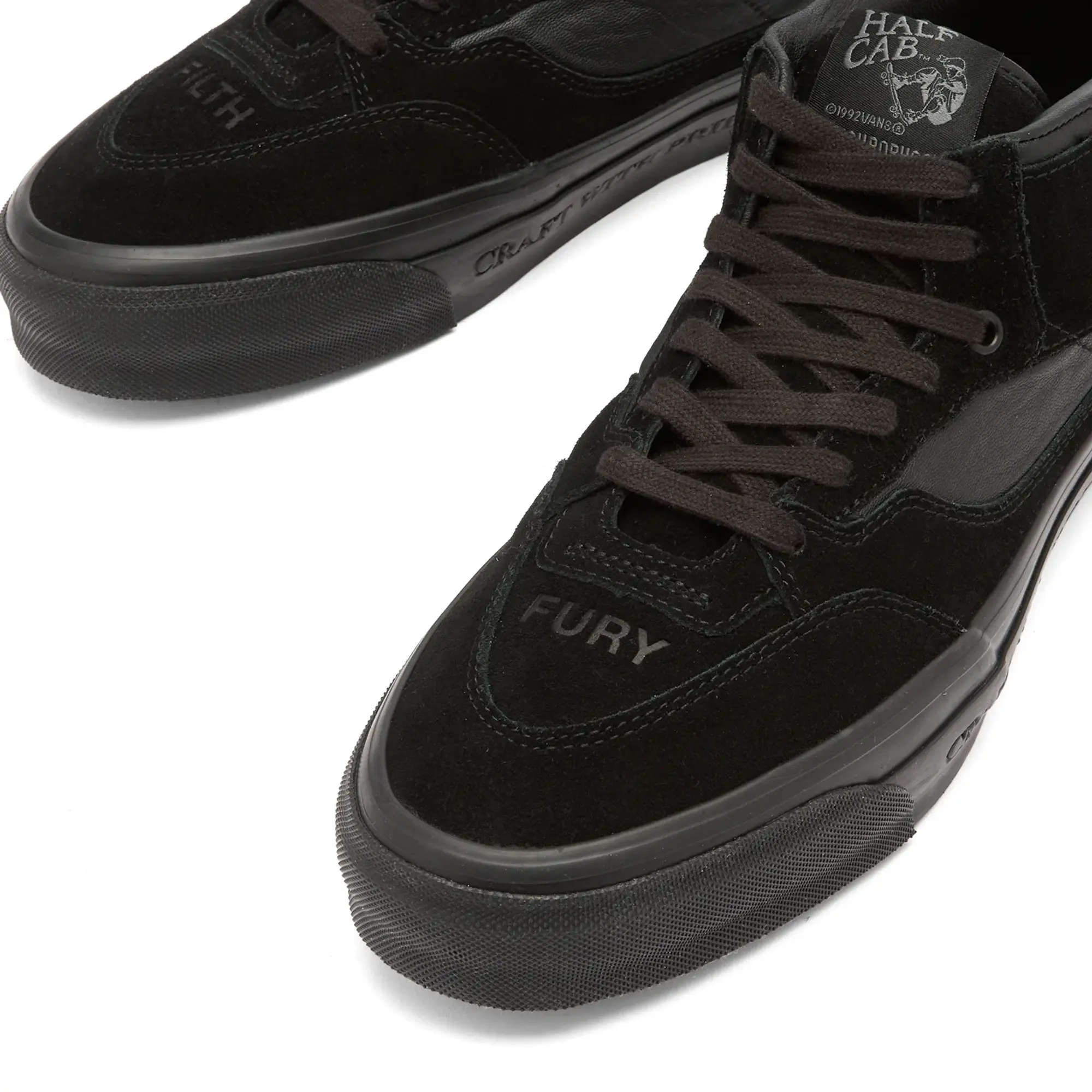Vans x Neighborhood OTW Half Cab Sneaker Black