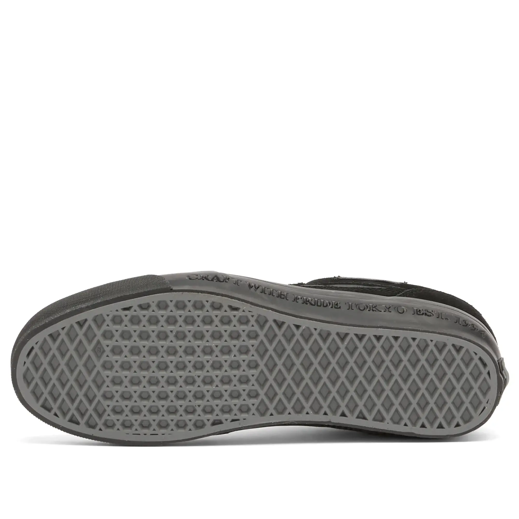Vans x Neighborhood OTW Half Cab Sneaker Black