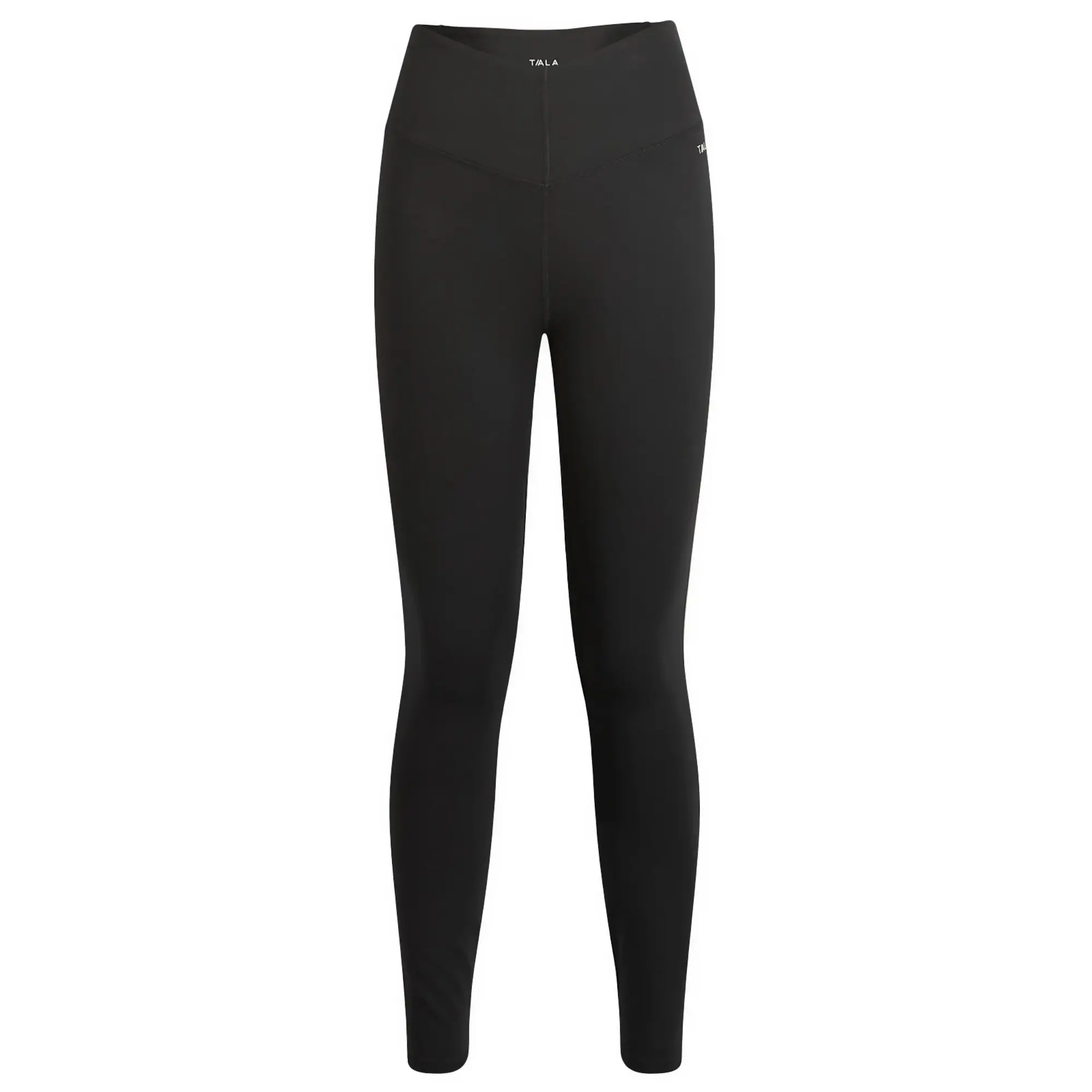 TALA Women's SkinLuxe V Waist Leggings Shadow Black