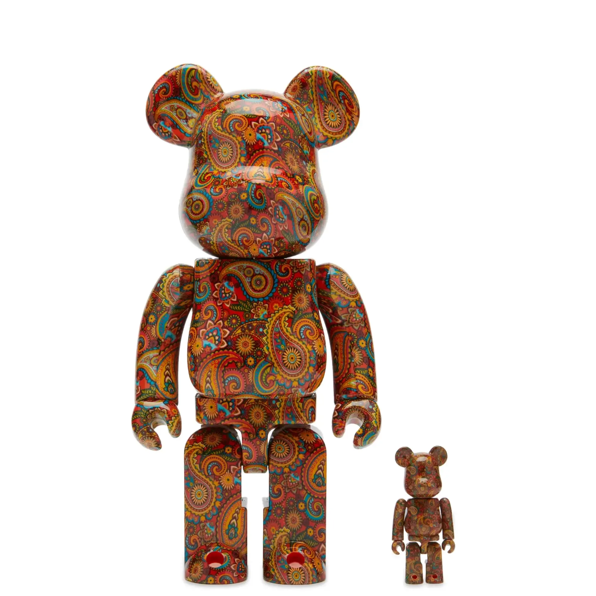 Medicom Be@rbrick The Street Sliders Multi