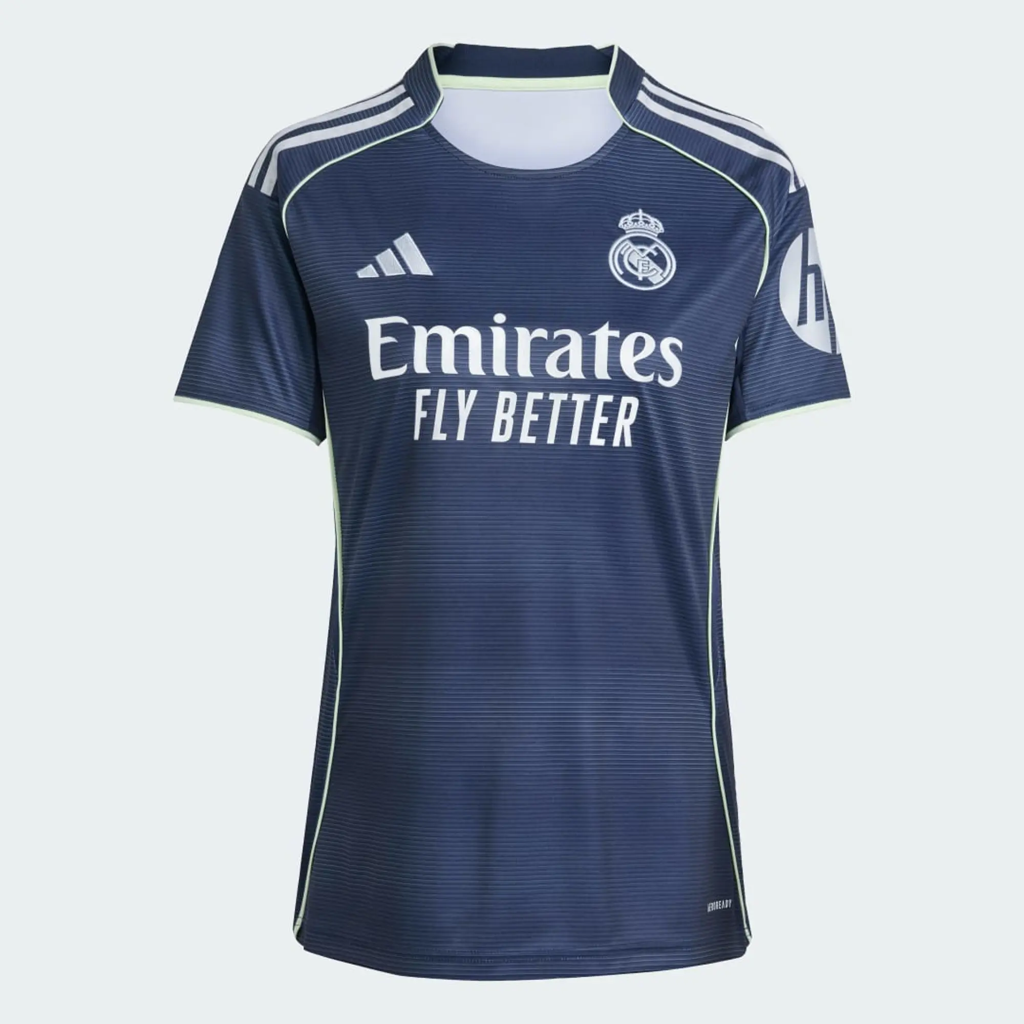 adidas Real Madrid 25/26 Away Jersey