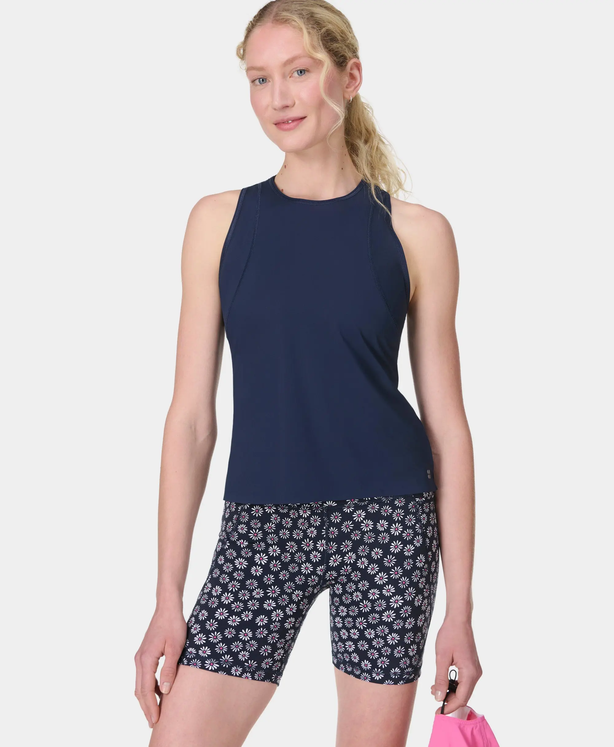 Power 6" Cycling Shorts