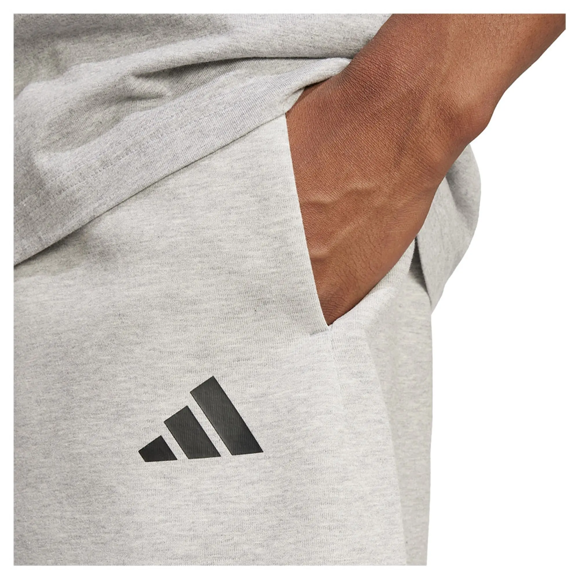 Manchester United x adidas Future Icons Short Grey Marl