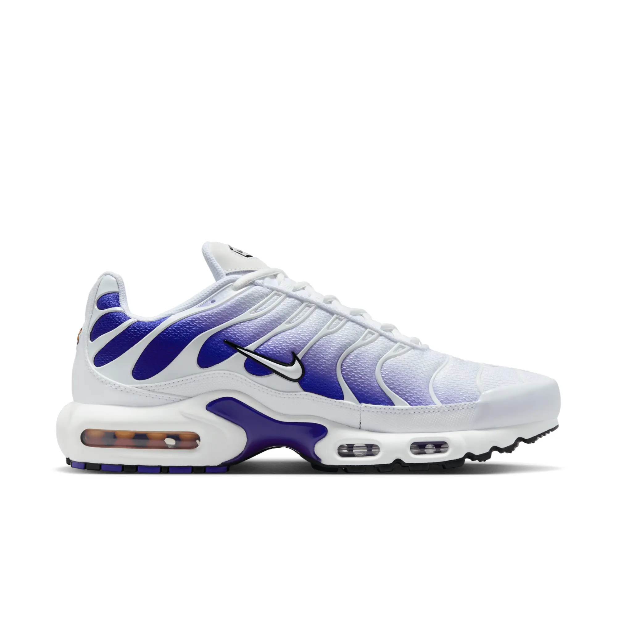 Nike Air Max Plus Men's Shoes - White