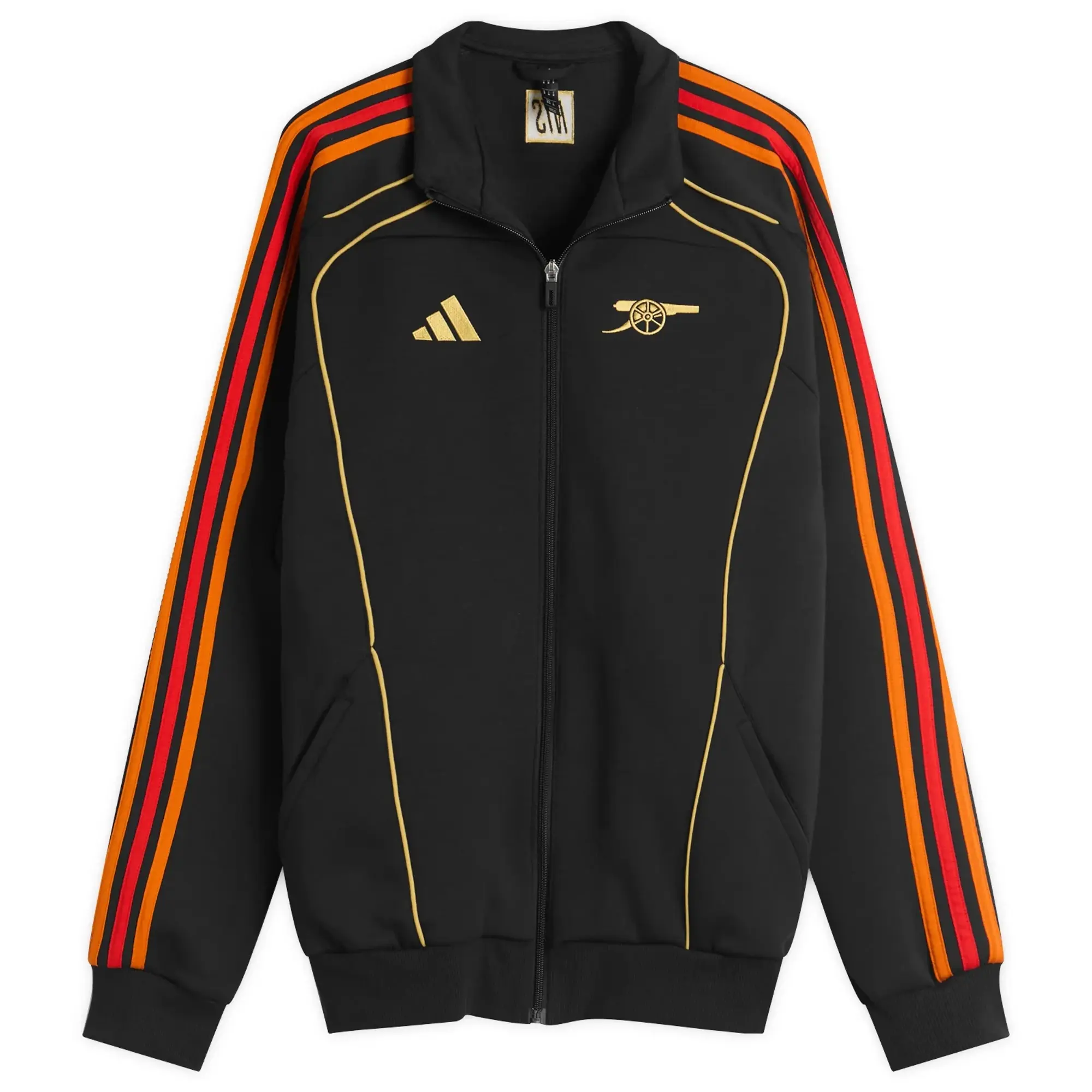 ジャージ adidas Arsenal FC NTS UBP Track Top adidas Arsenal FC NTS UBP Track Top Black | JL8049 | FOOTY.COM