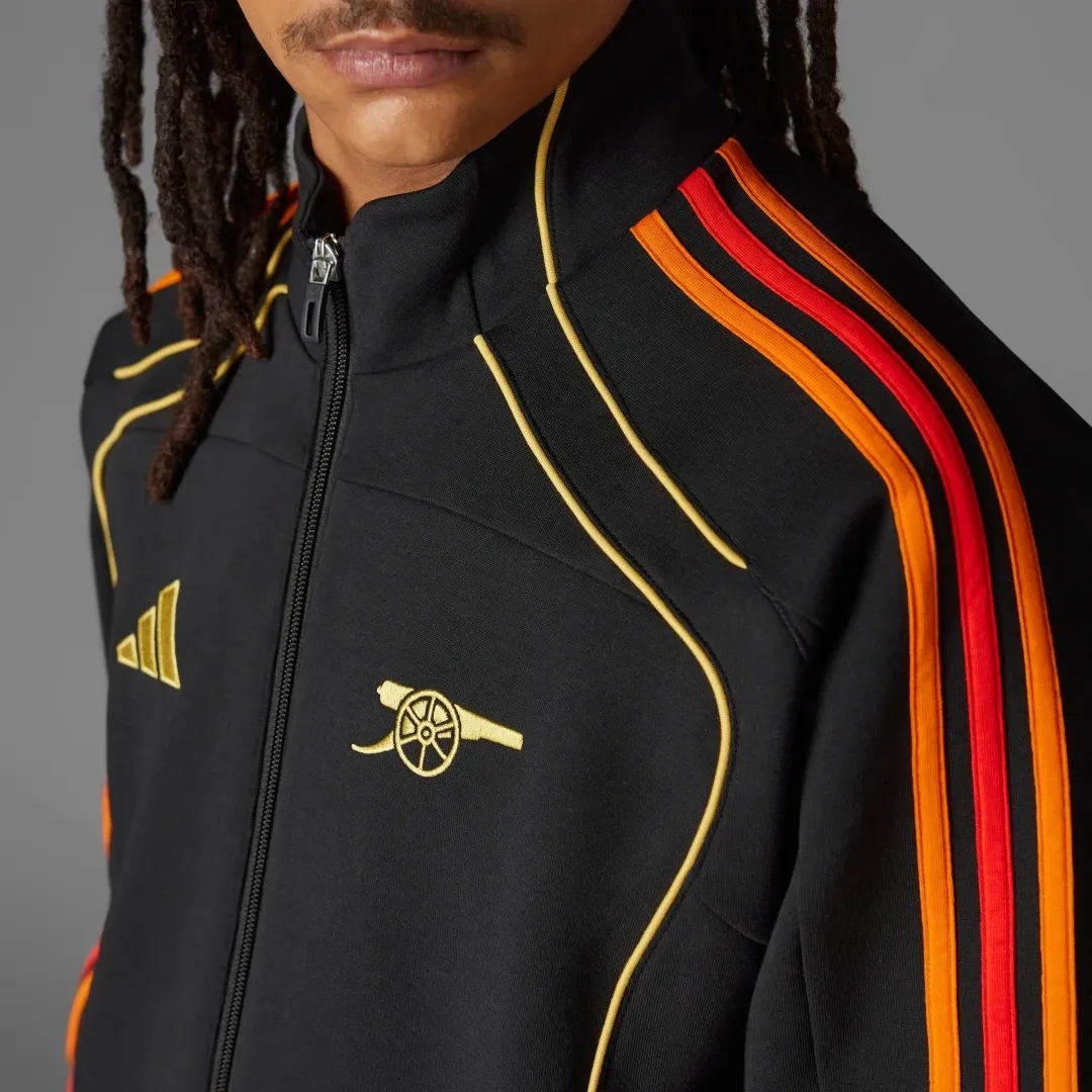 adidas Arsenal x NTS UBP Doubleknit Track Top | JL8049 | FOOTY.COM