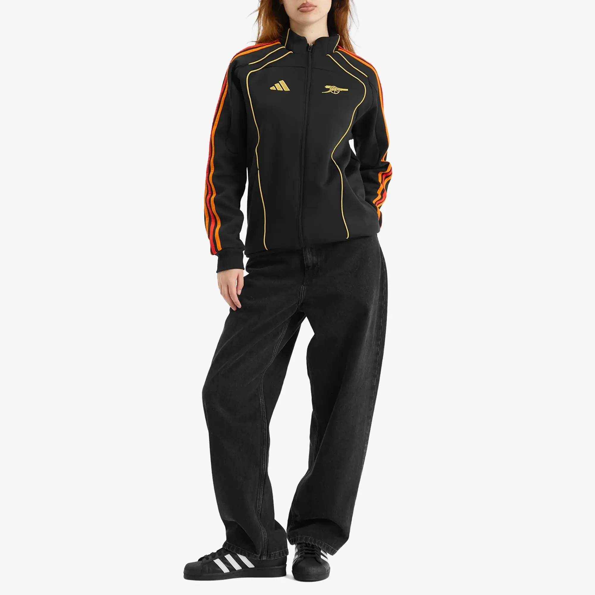 ジャージ adidas Arsenal FC NTS UBP Track Top adidas Arsenal FC NTS UBP Track Top Black | JL8049 | FOOTY.COM
