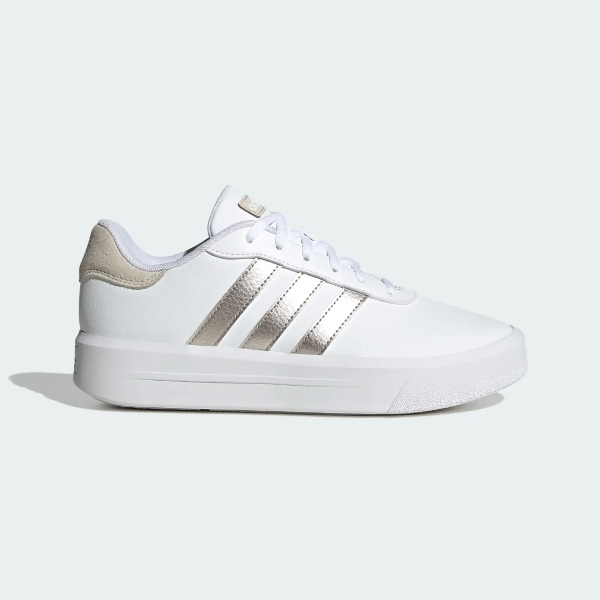 adidas Court Platform Shoes