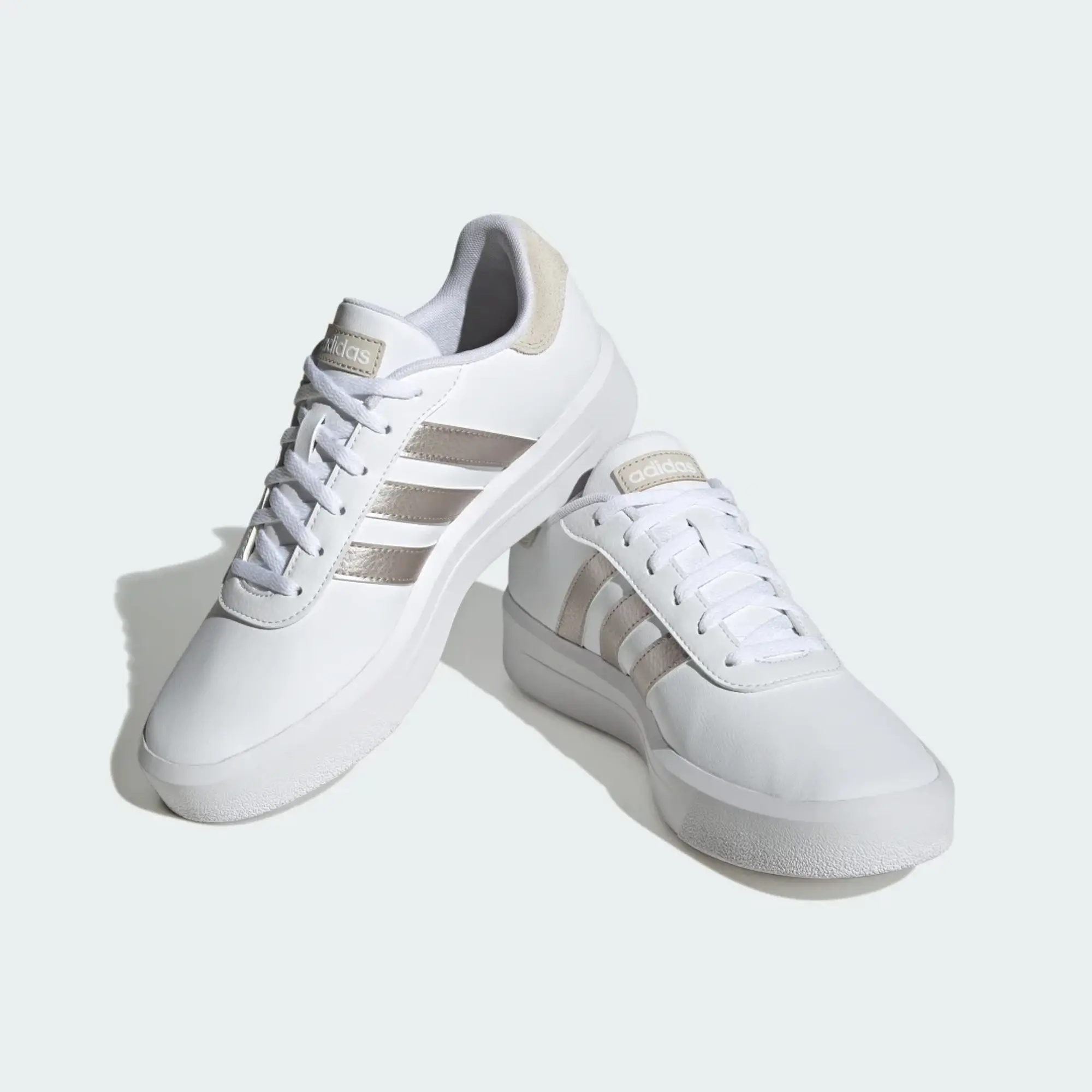 adidas Court Platform Shoes