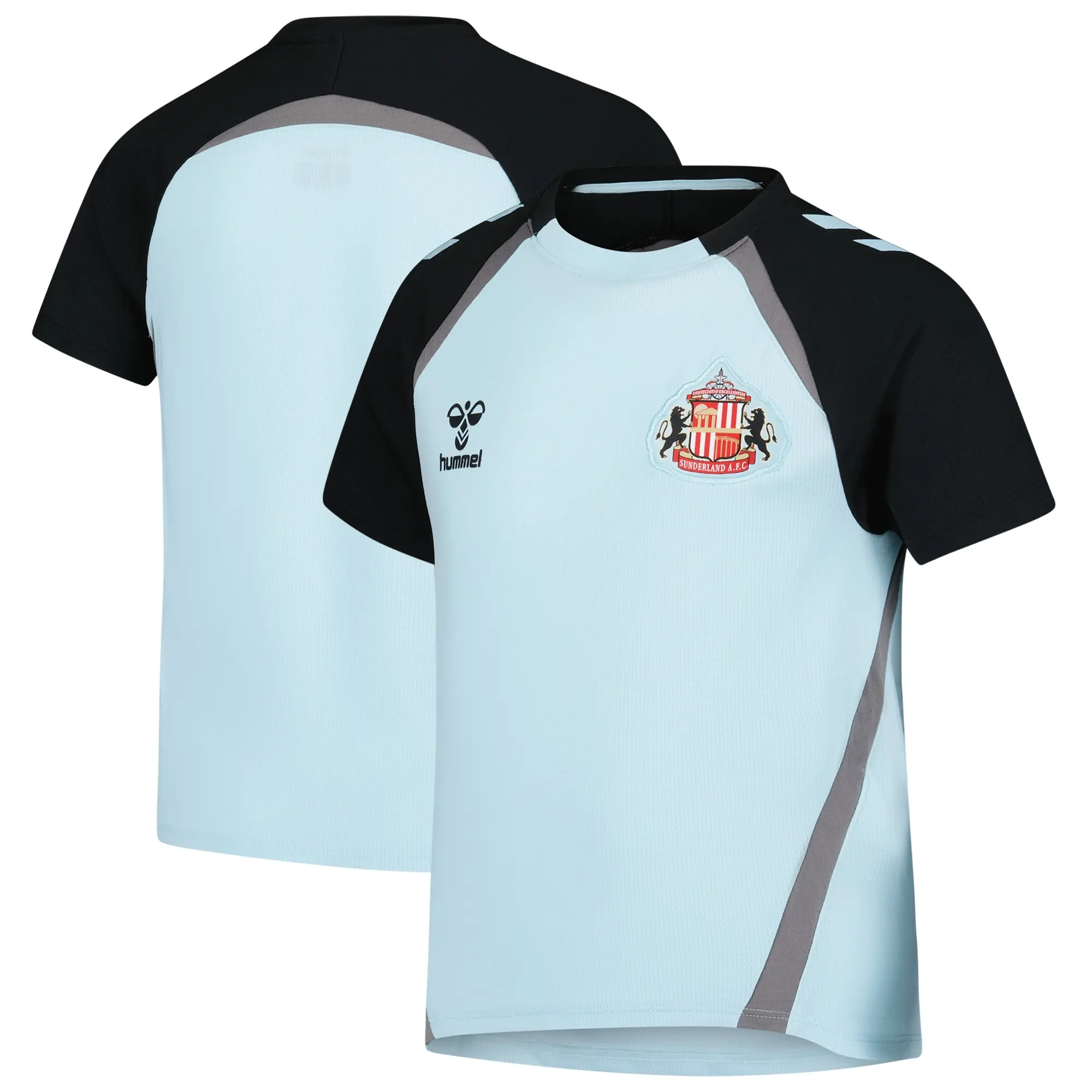 Sunderland Hummel Training Jersey - Blue - Kids