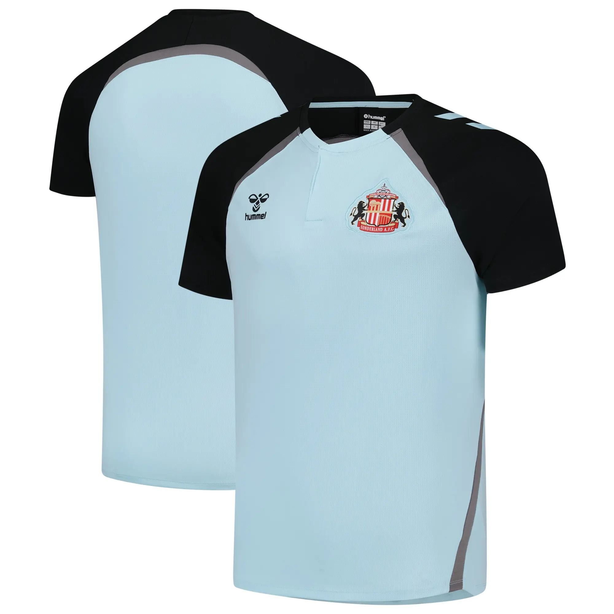 Sunderland Hummel Training Polo - Blue