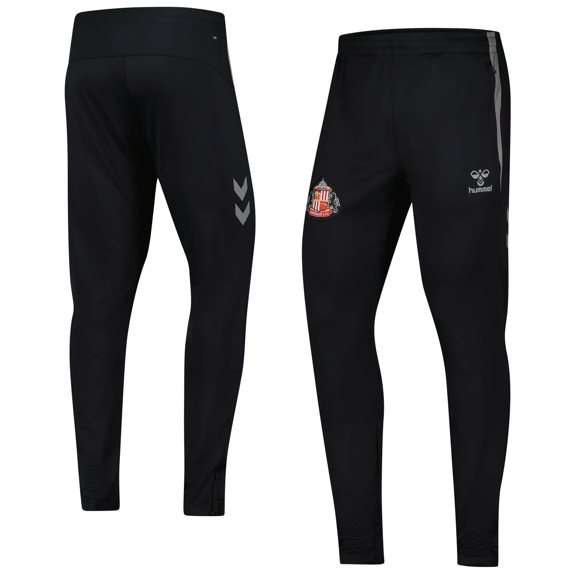 Sunderland Hummel Training Pants - Black