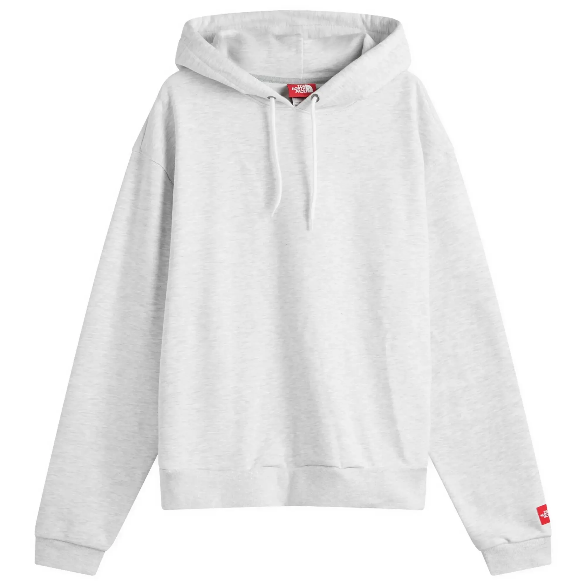 The North Face Men's Redbox Hoodie Tnf Classic/Grey Heather