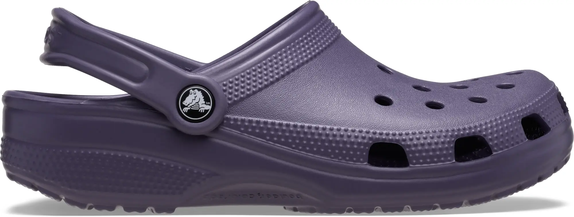 Crocs | Unisex | Classic | Clogs | Nightshade | W4/M3