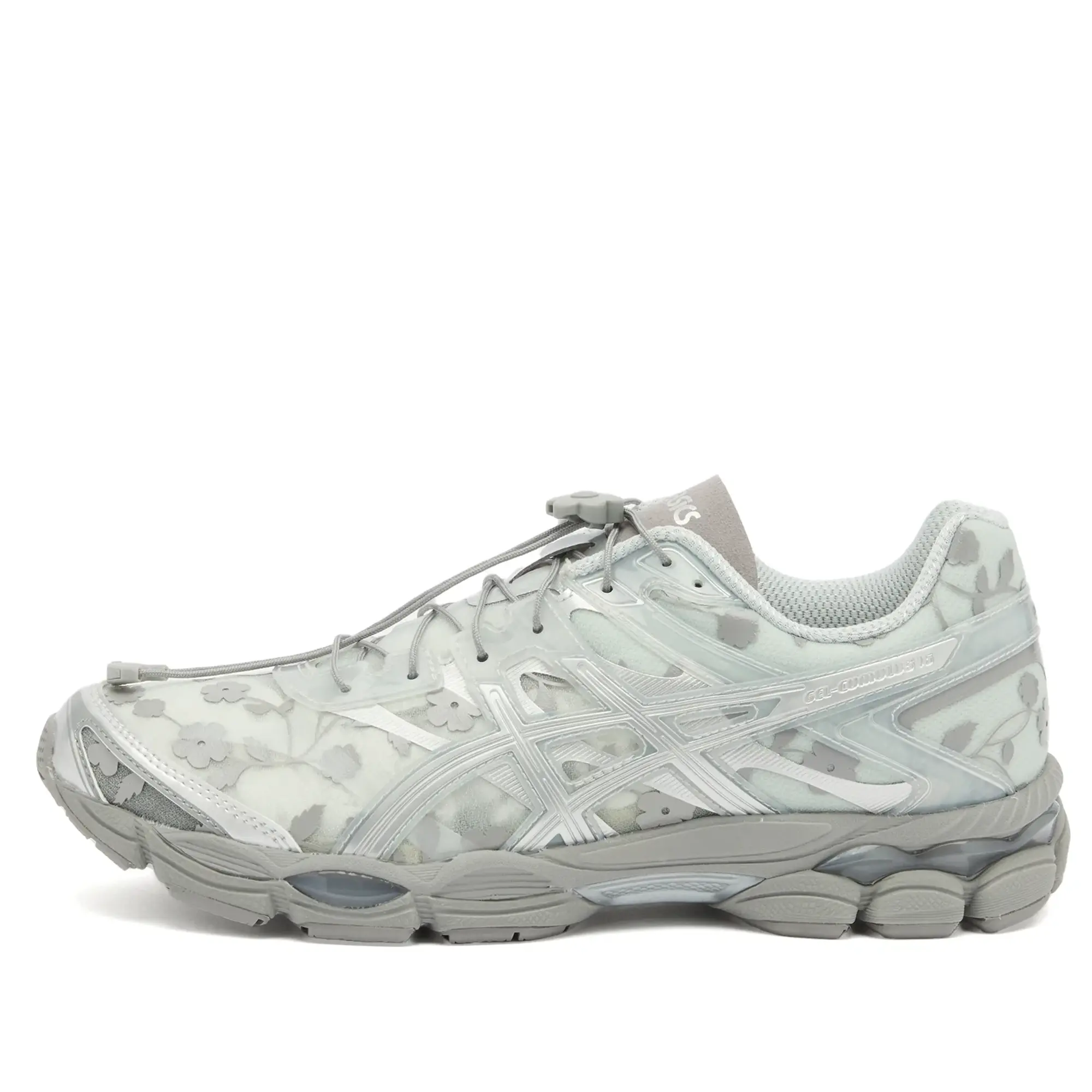 Asics Women's Gel Cumulus 16 SSCB Glacier Grey/Steeple Grey