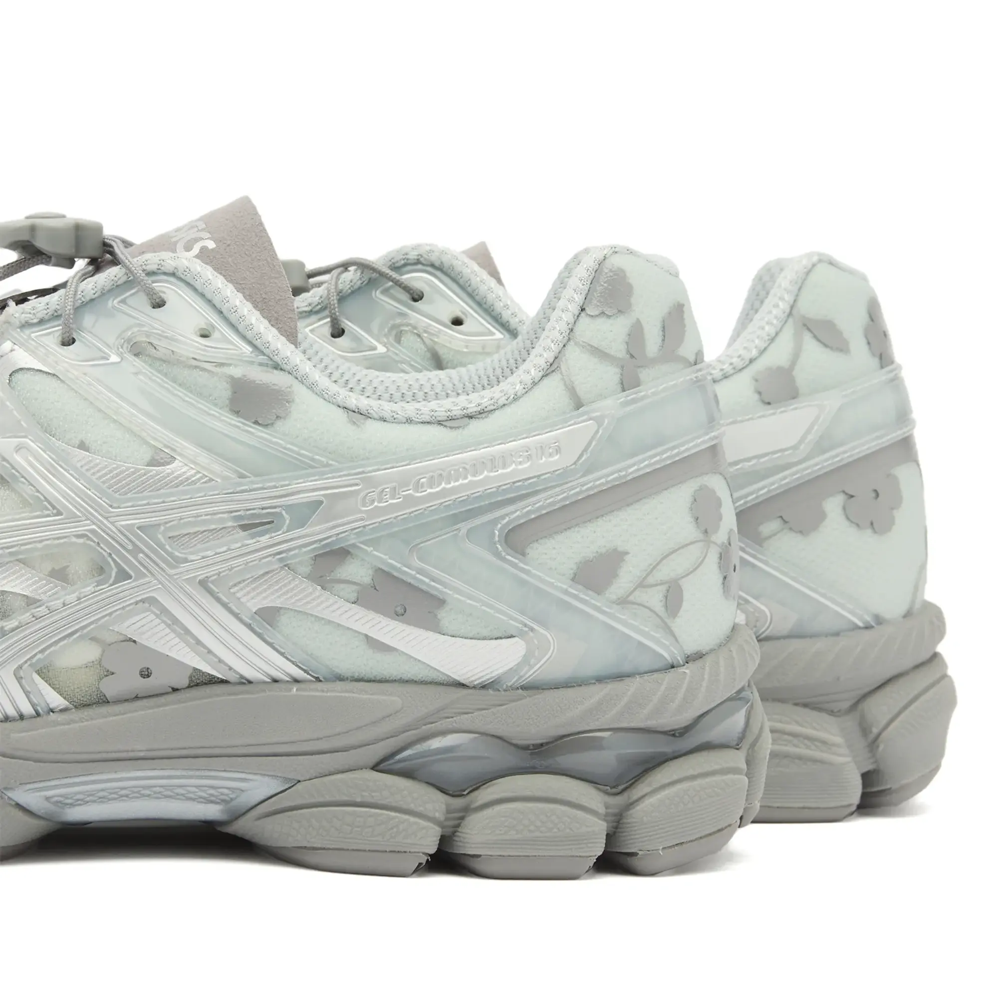 Asics Women's Gel Cumulus 16 SSCB Glacier Grey/Steeple Grey