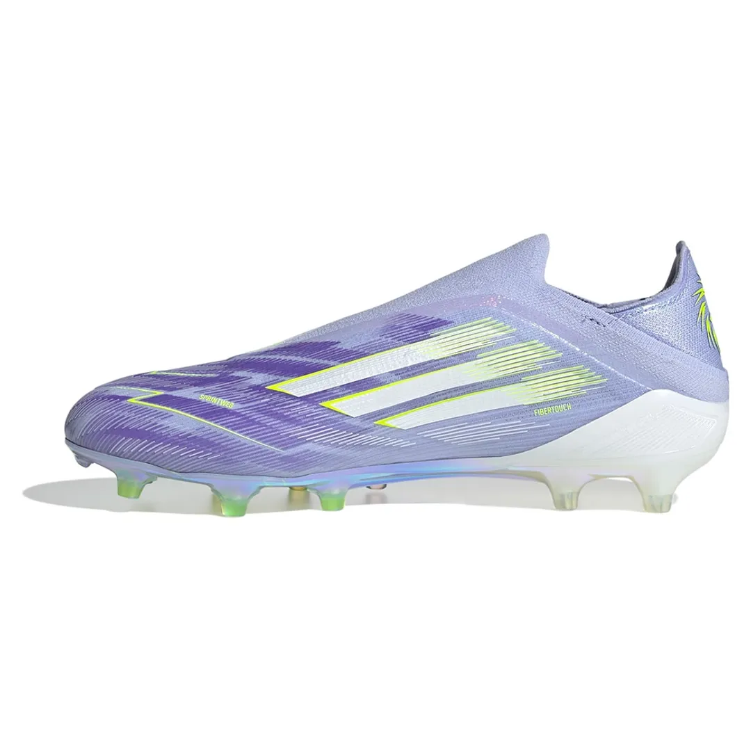 adidas F50 Sparkfusion Elite Laceless FG AG | JQ6355 | FOOTY.COM