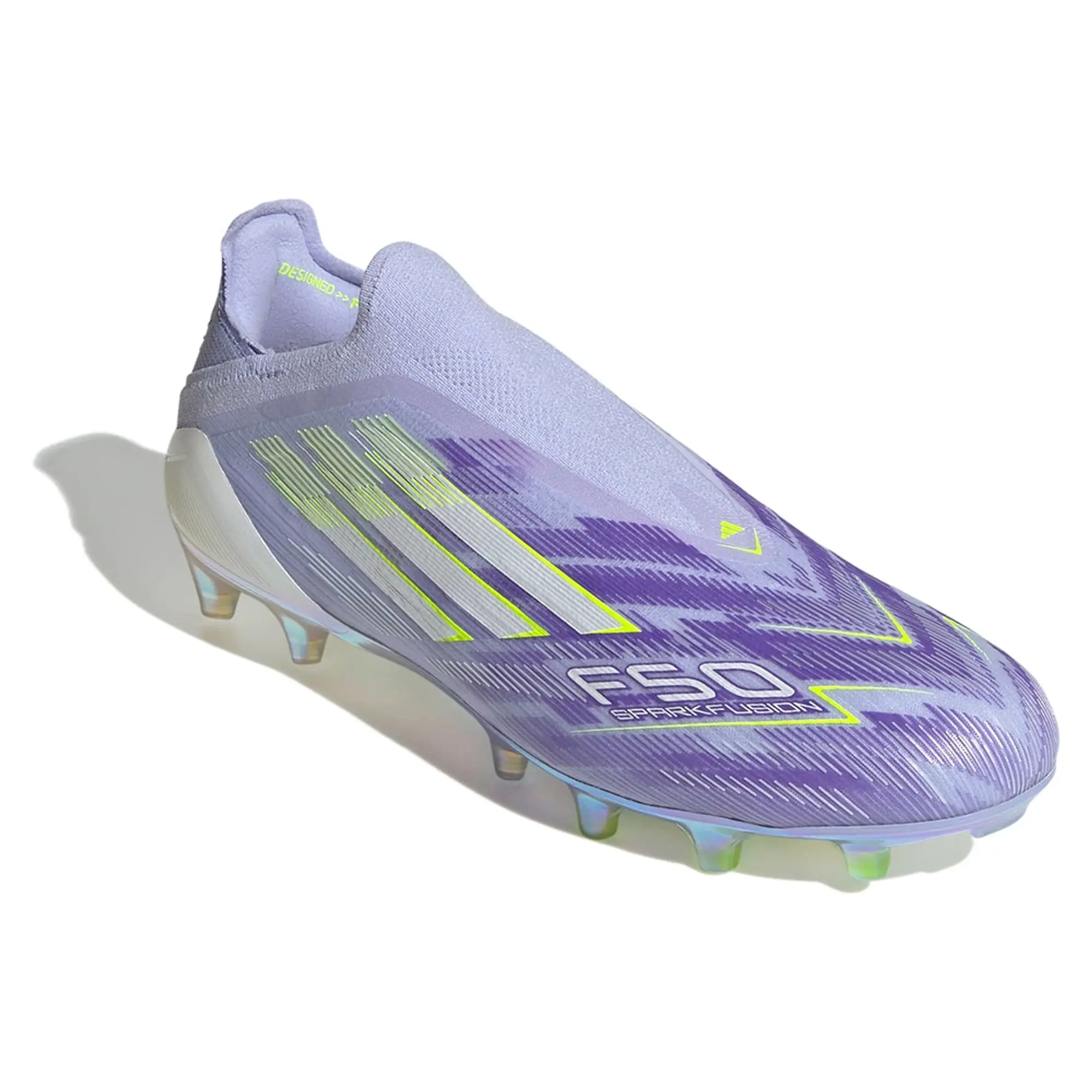 adidas F50 Sparkfusion Elite Laceless FG AG