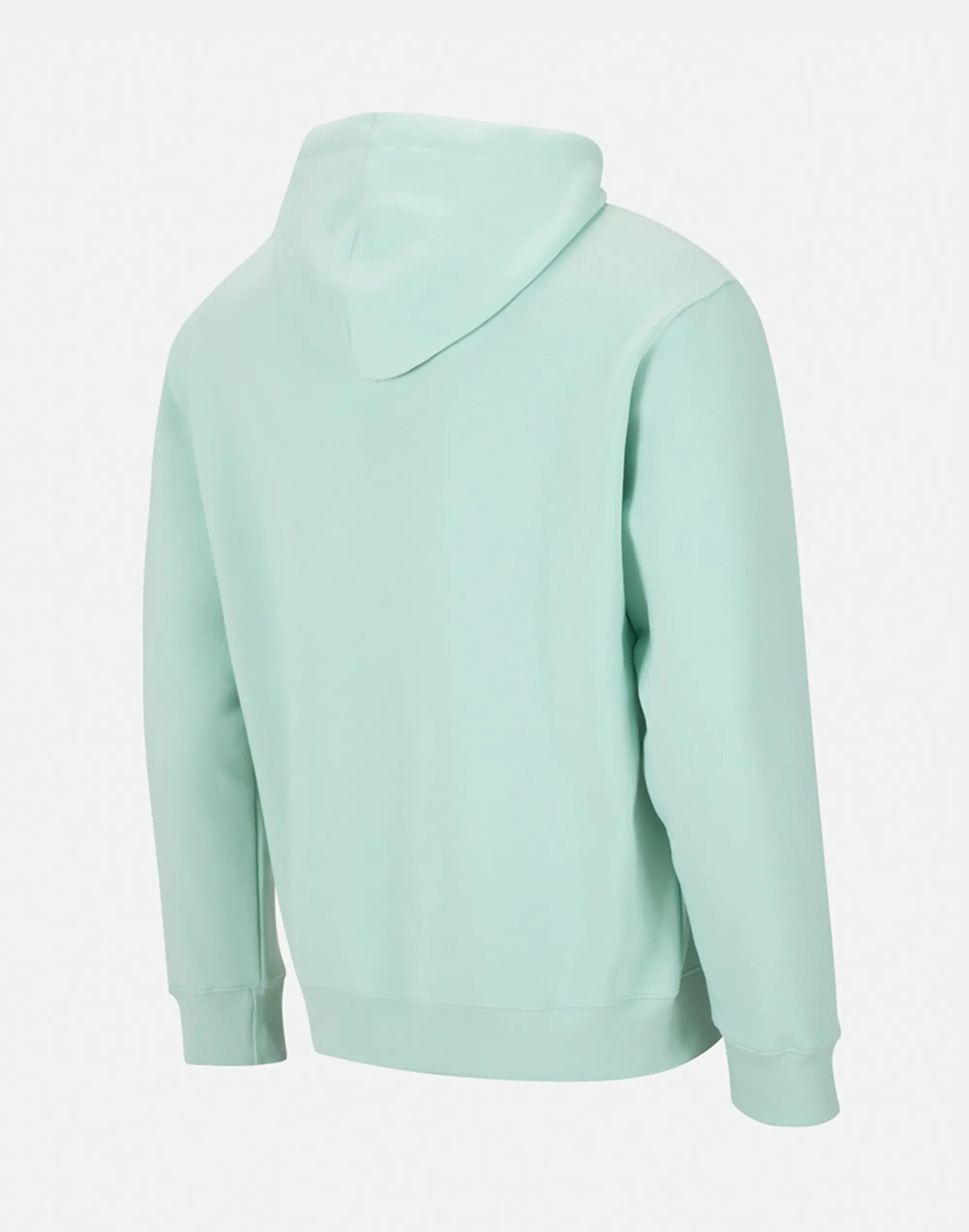 Men's New Balance Essentials Hoodie in Green 