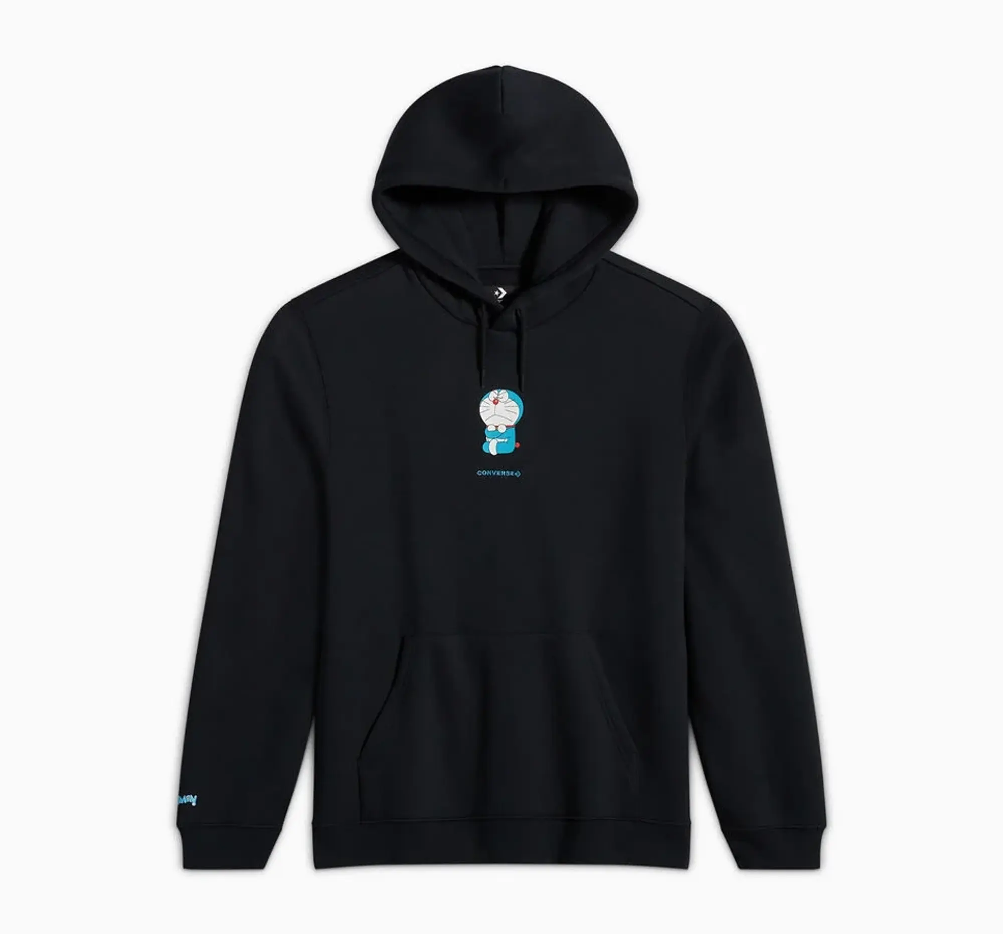 Converse Converse x Doraemon Graphic Hoodie - Black