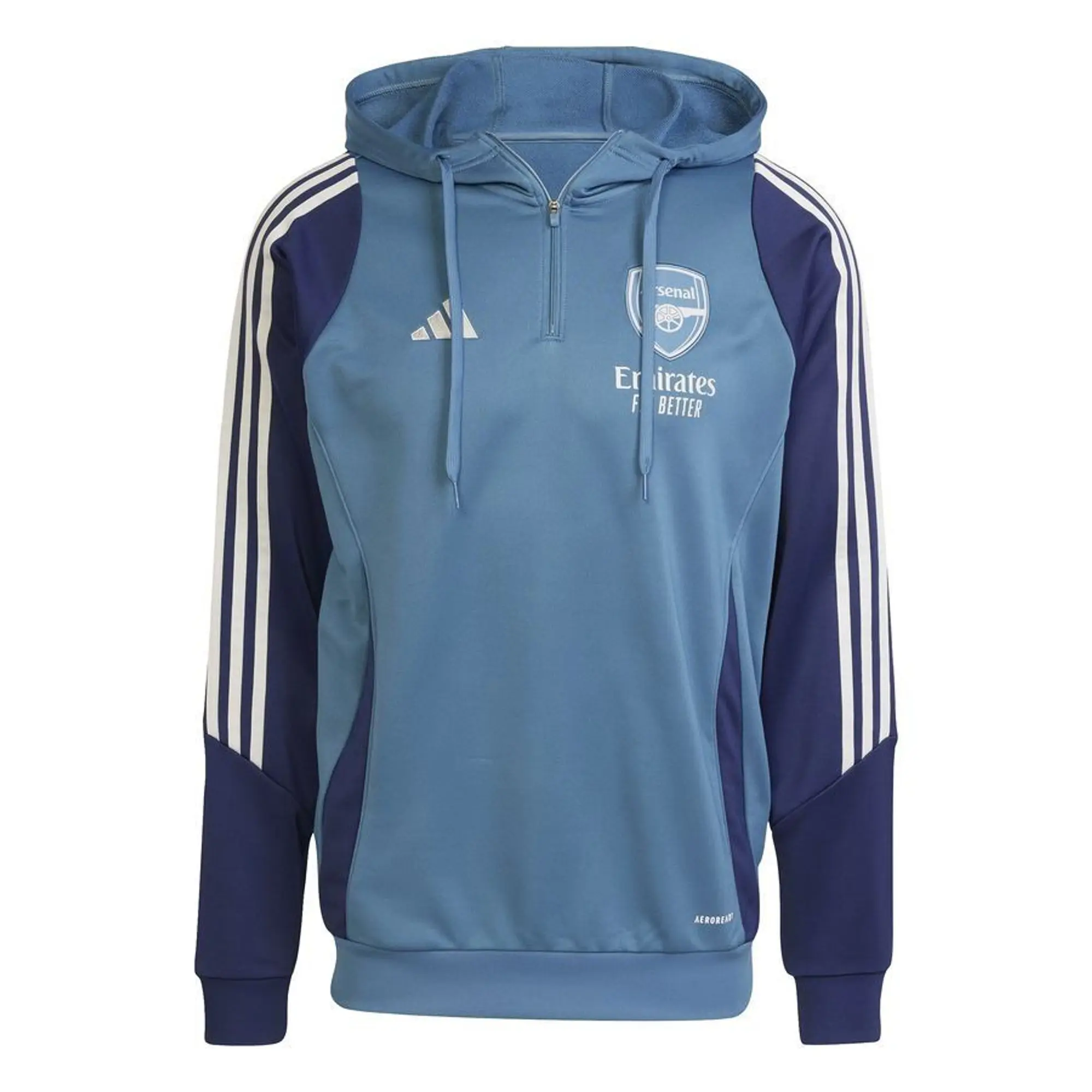 Arsenal Training Shirt Tiro 25 - Blackened Blue - ['Blue']