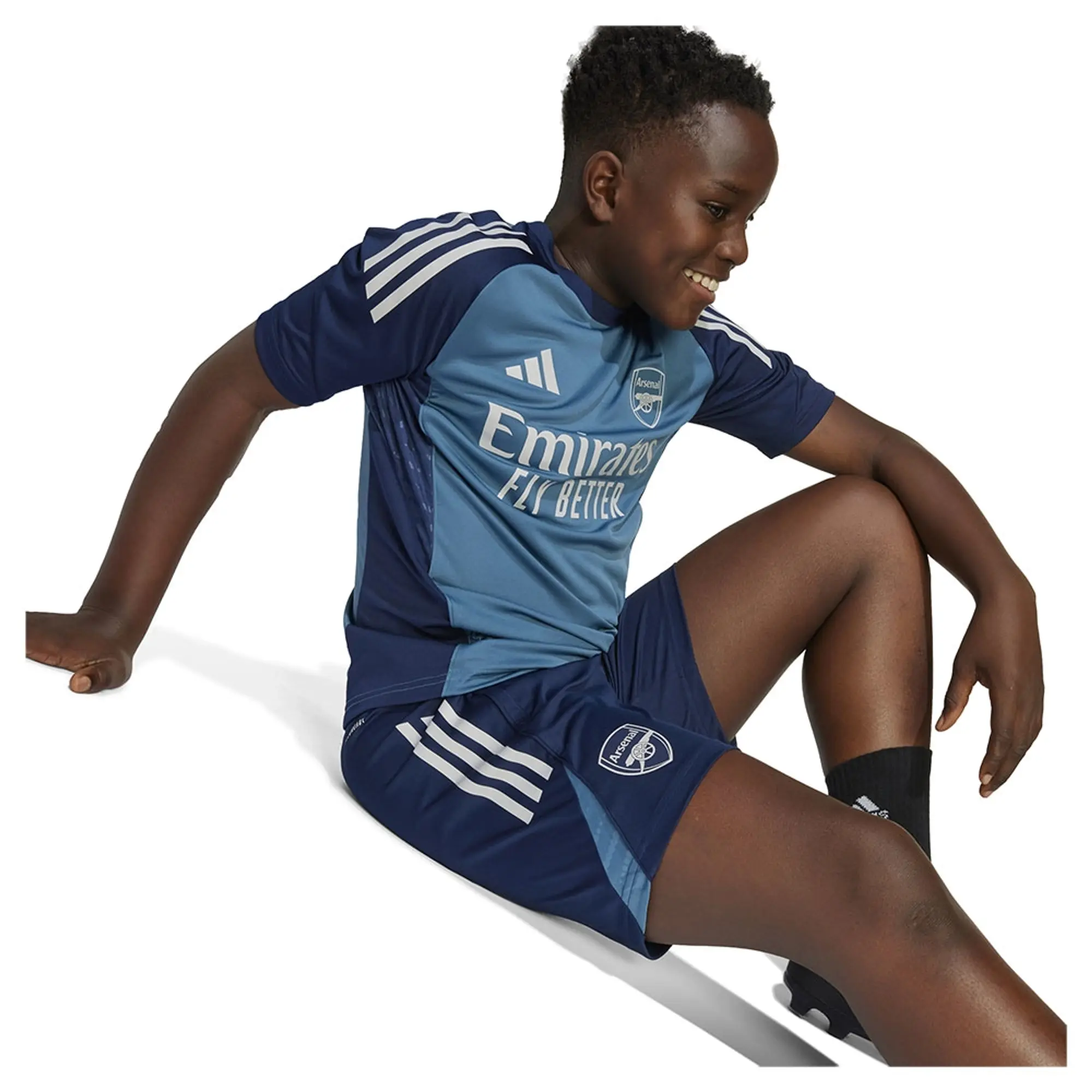 Adidas Arsenal Tiro 25/26 Competition Training Junior Shorts